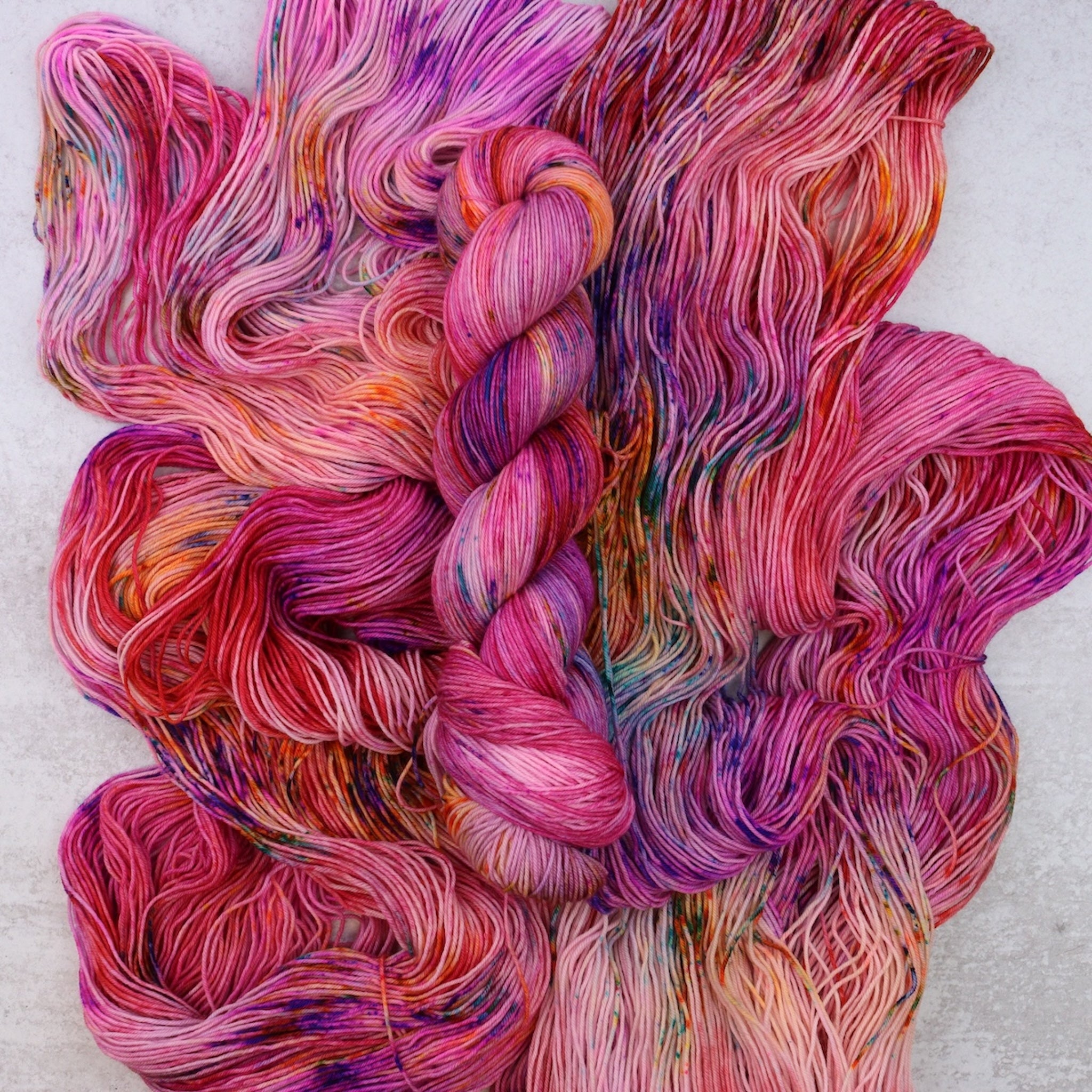 Classic Sock - SW Merino - Fingering - 438 Yards