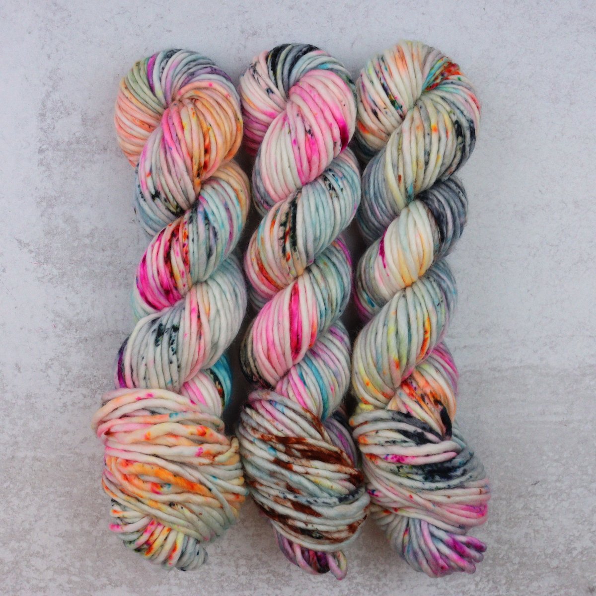 Bulky - SW Merino - 76 Yards