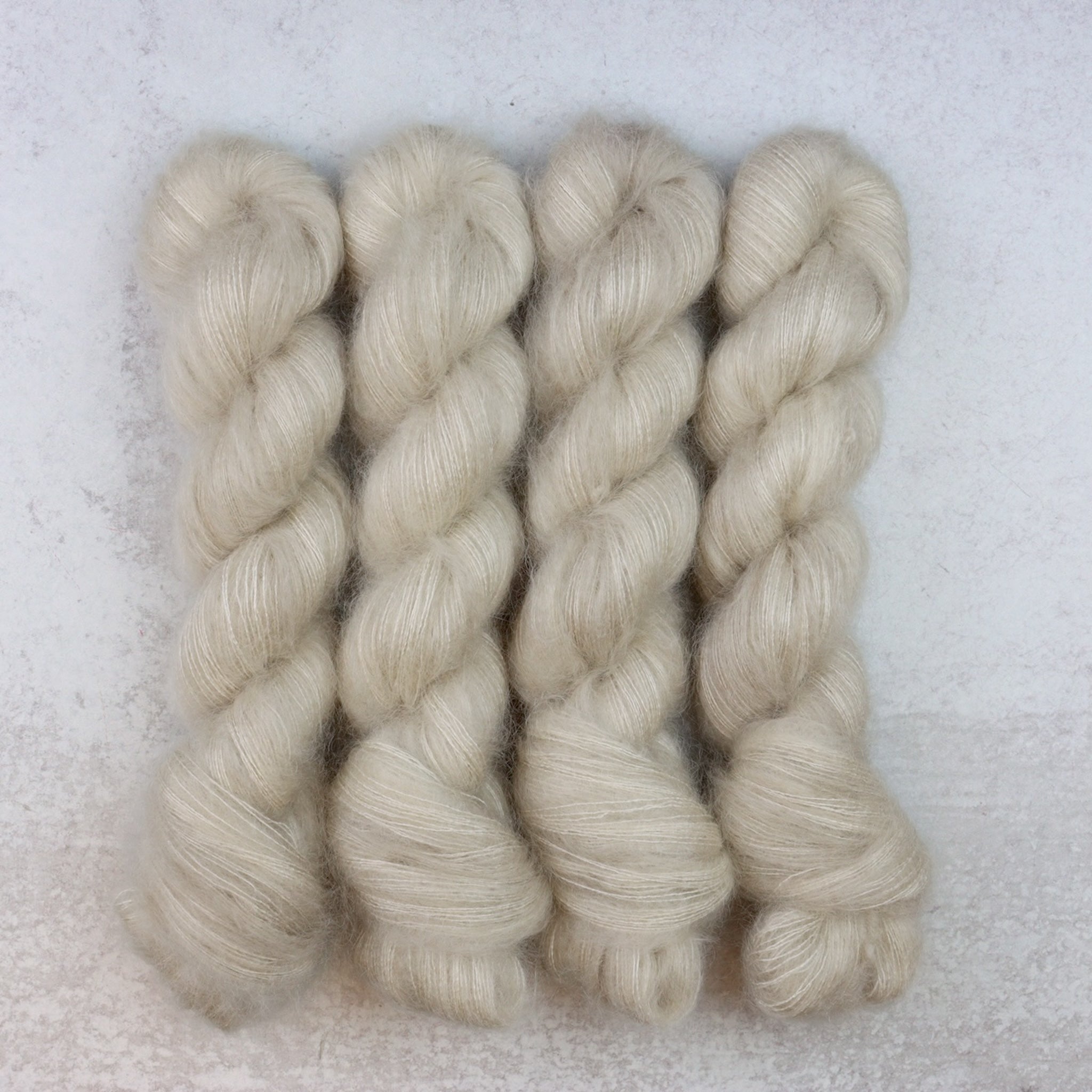 Mohair Silk - Lace - 459 Yards