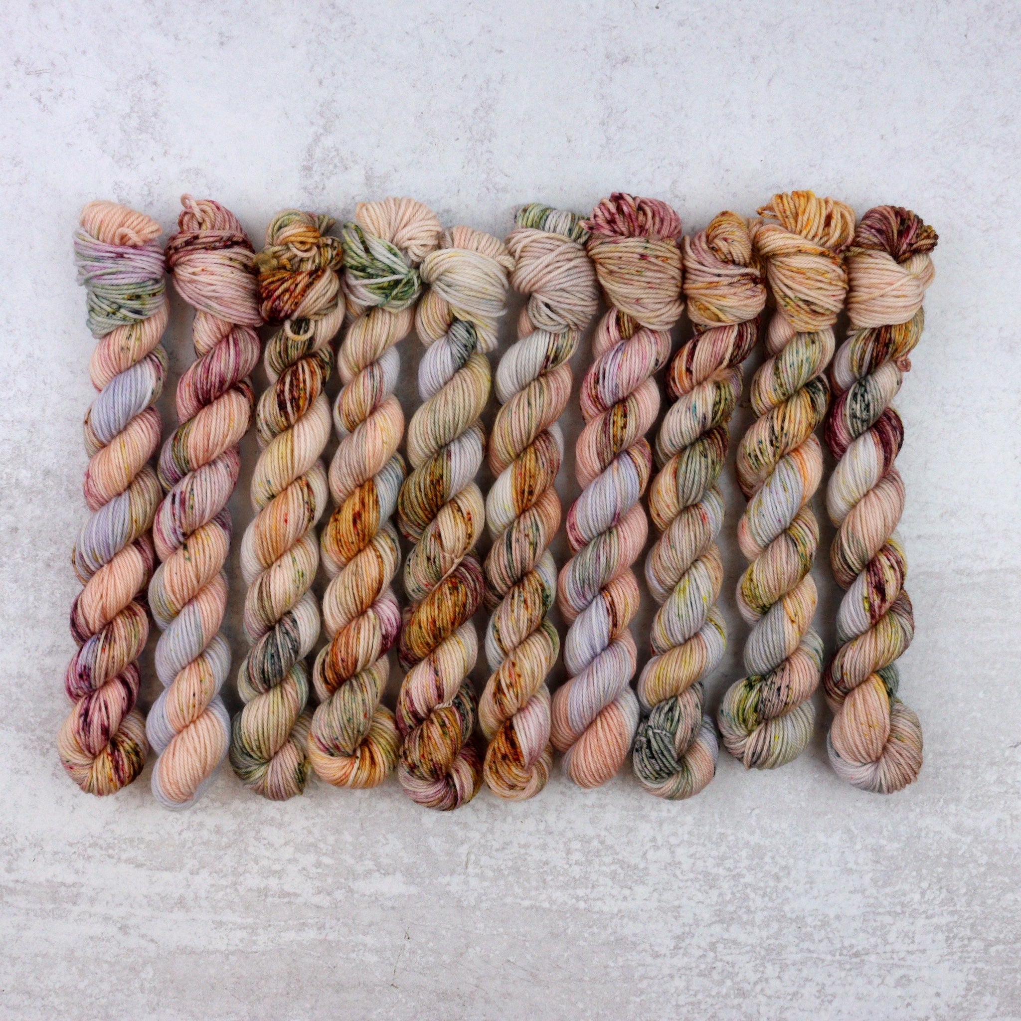 Classic Mini - SW Merino - Fingering - 87 Yards