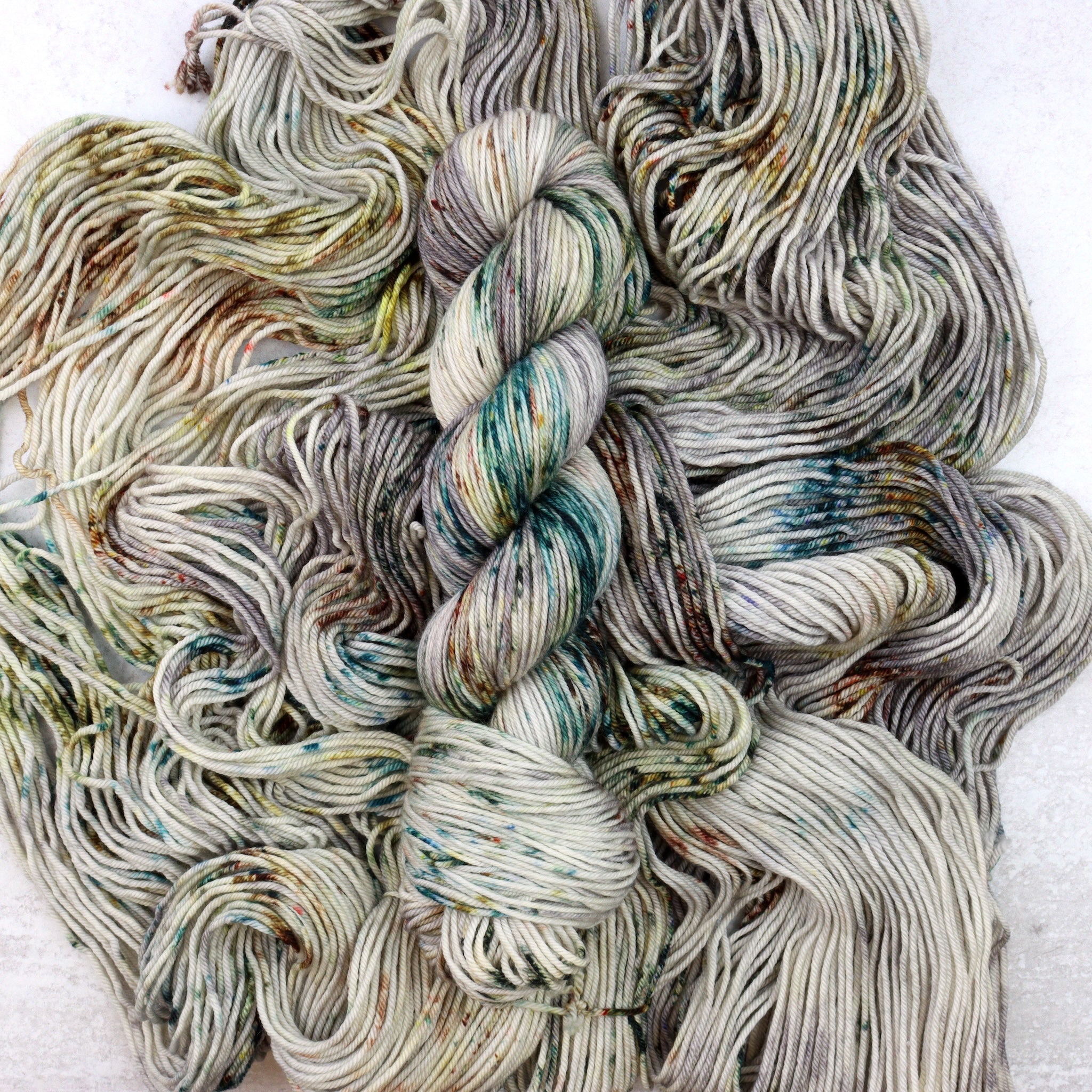 Wool And Pine