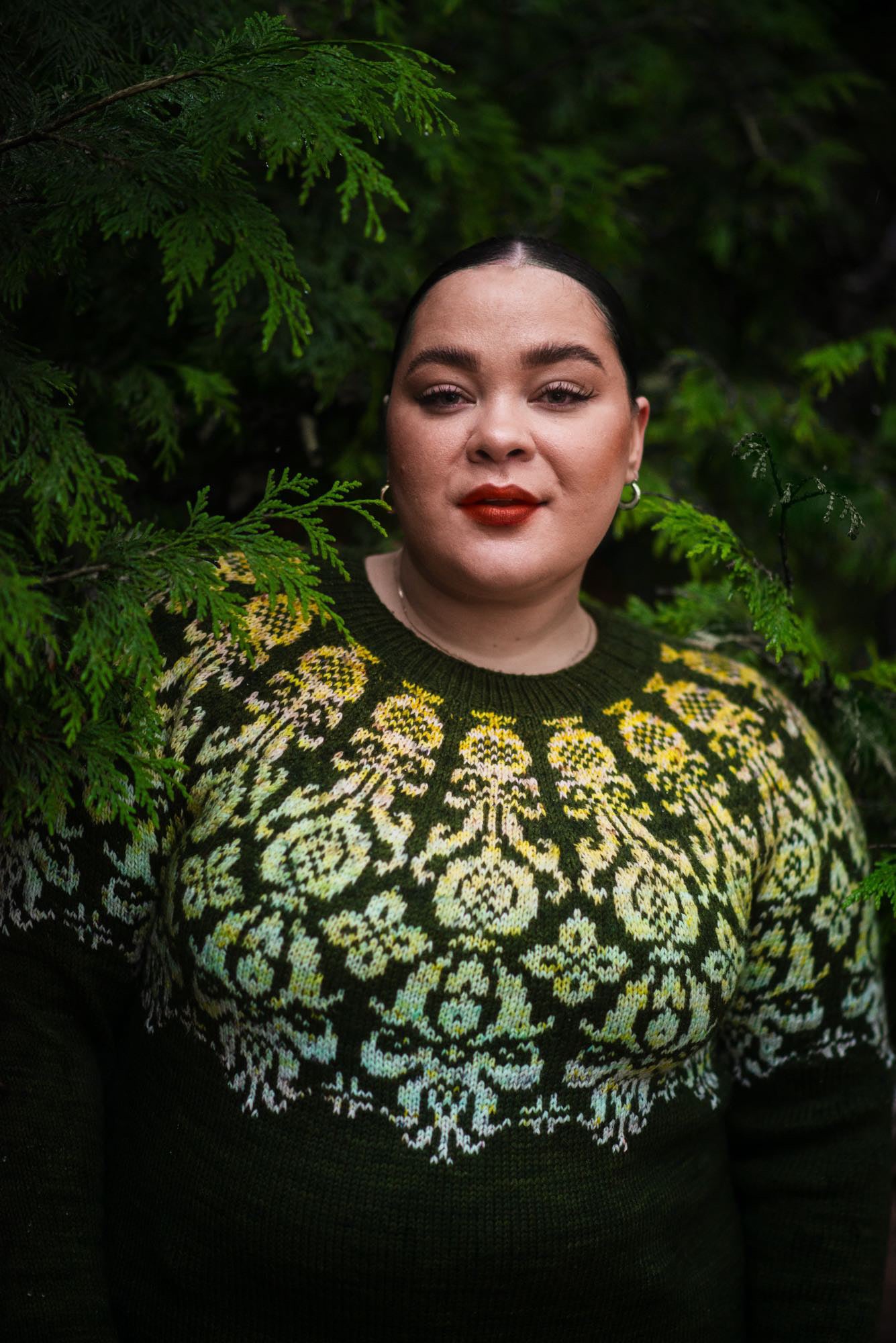 Antique Flora - Olive - Preorder