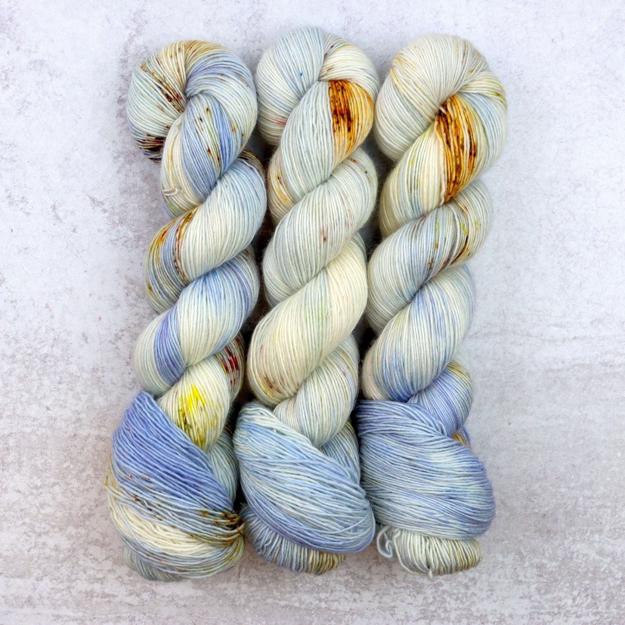 A Wink and a Nod - Merino Singles