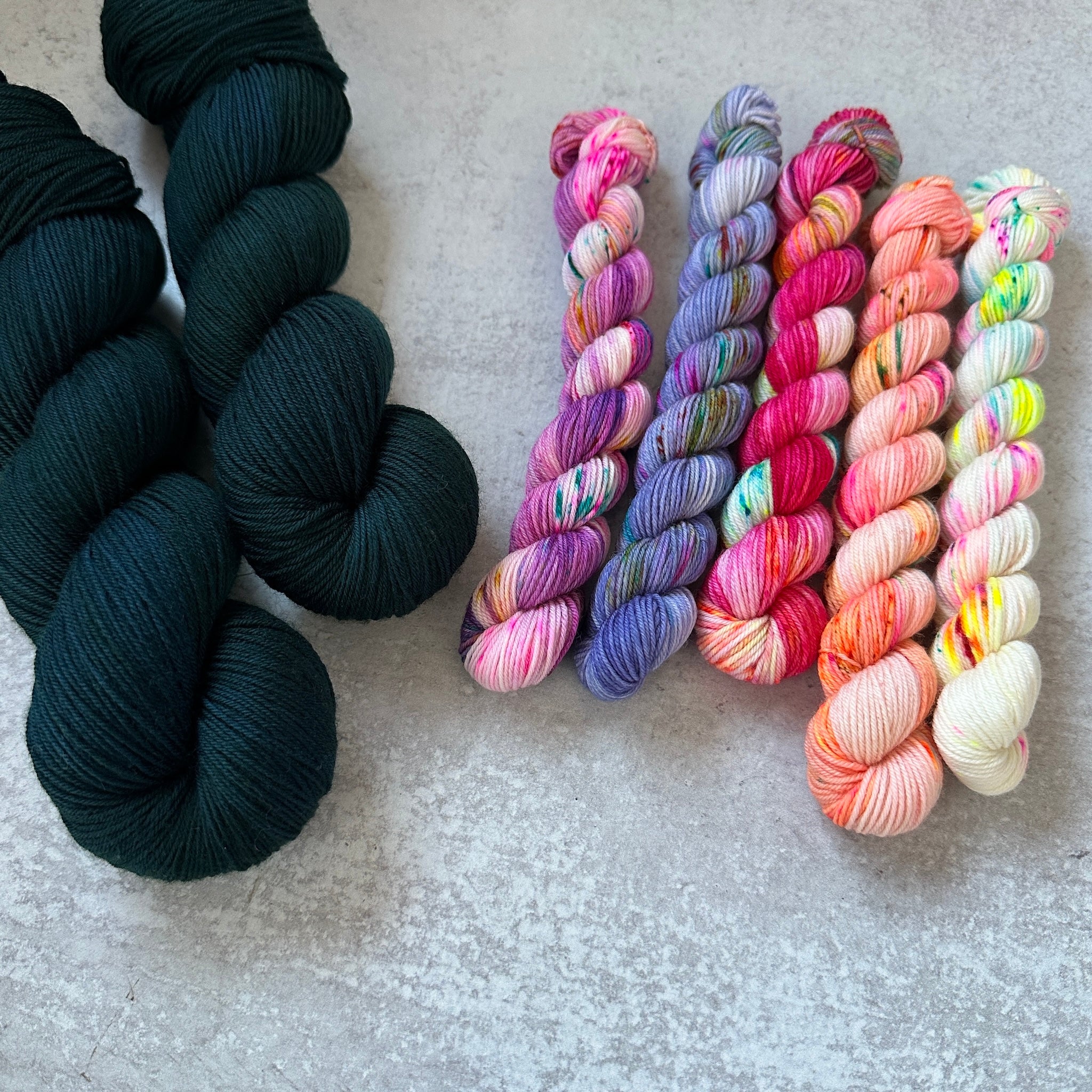 Among The Wildflowers