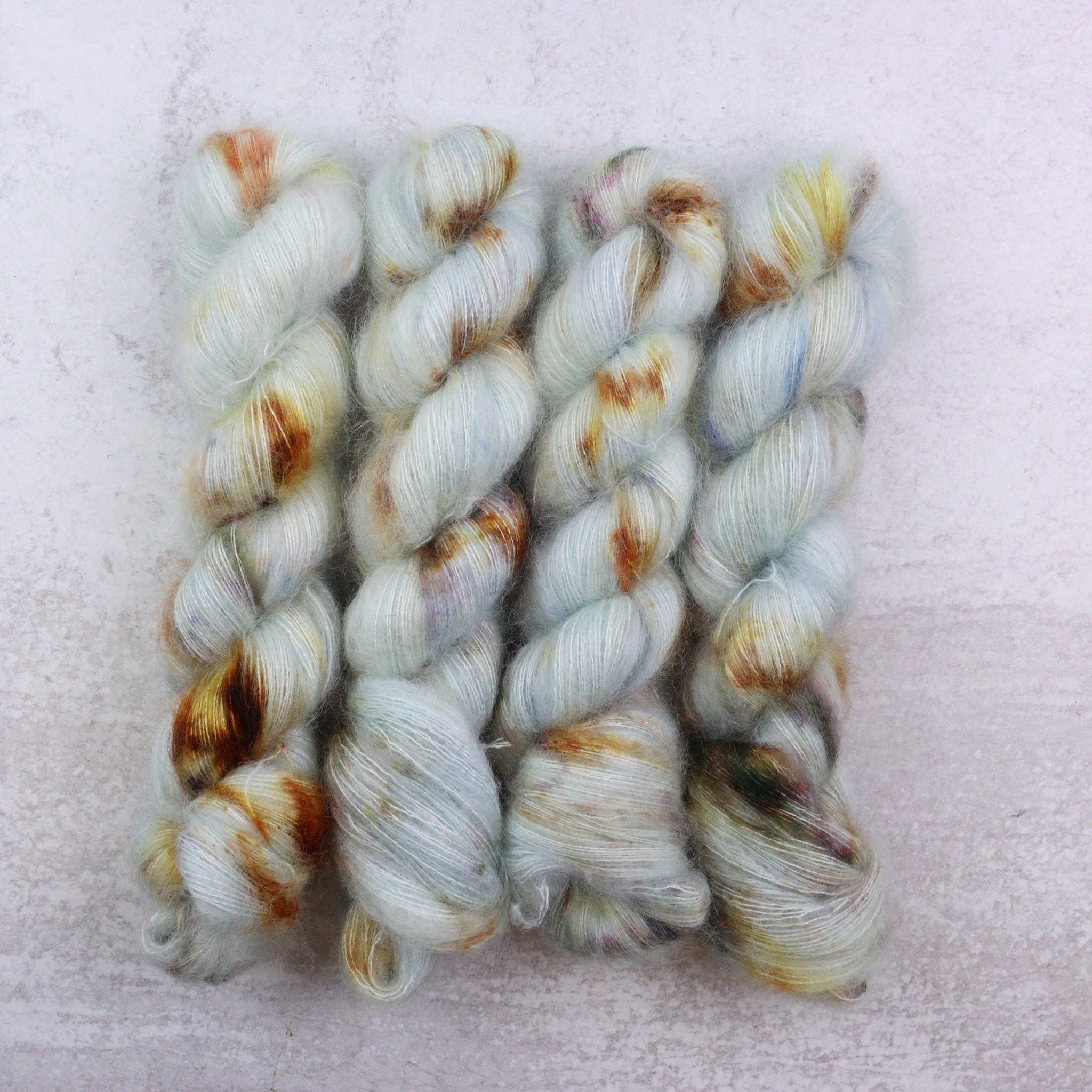 A Wink And A Nod - Mohair Silk