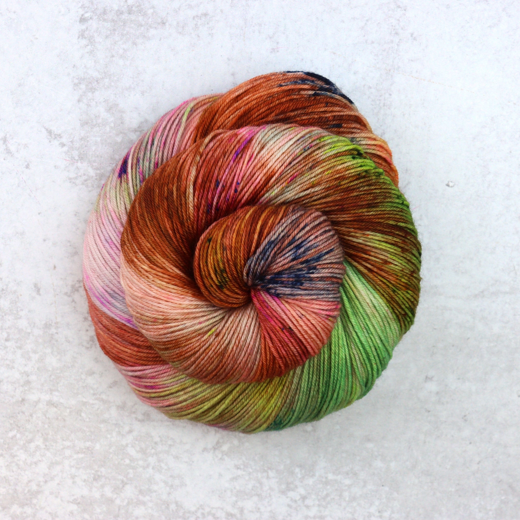 Almost A Ghost - Classic Sock