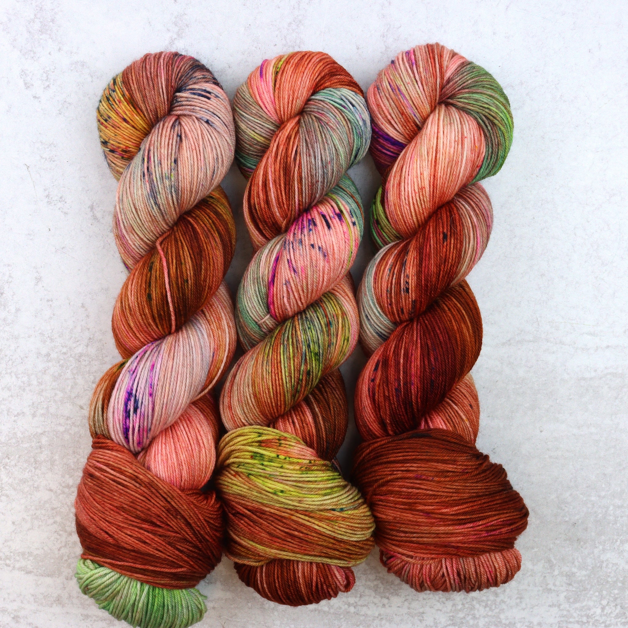 Almost A Ghost - Classic Sock