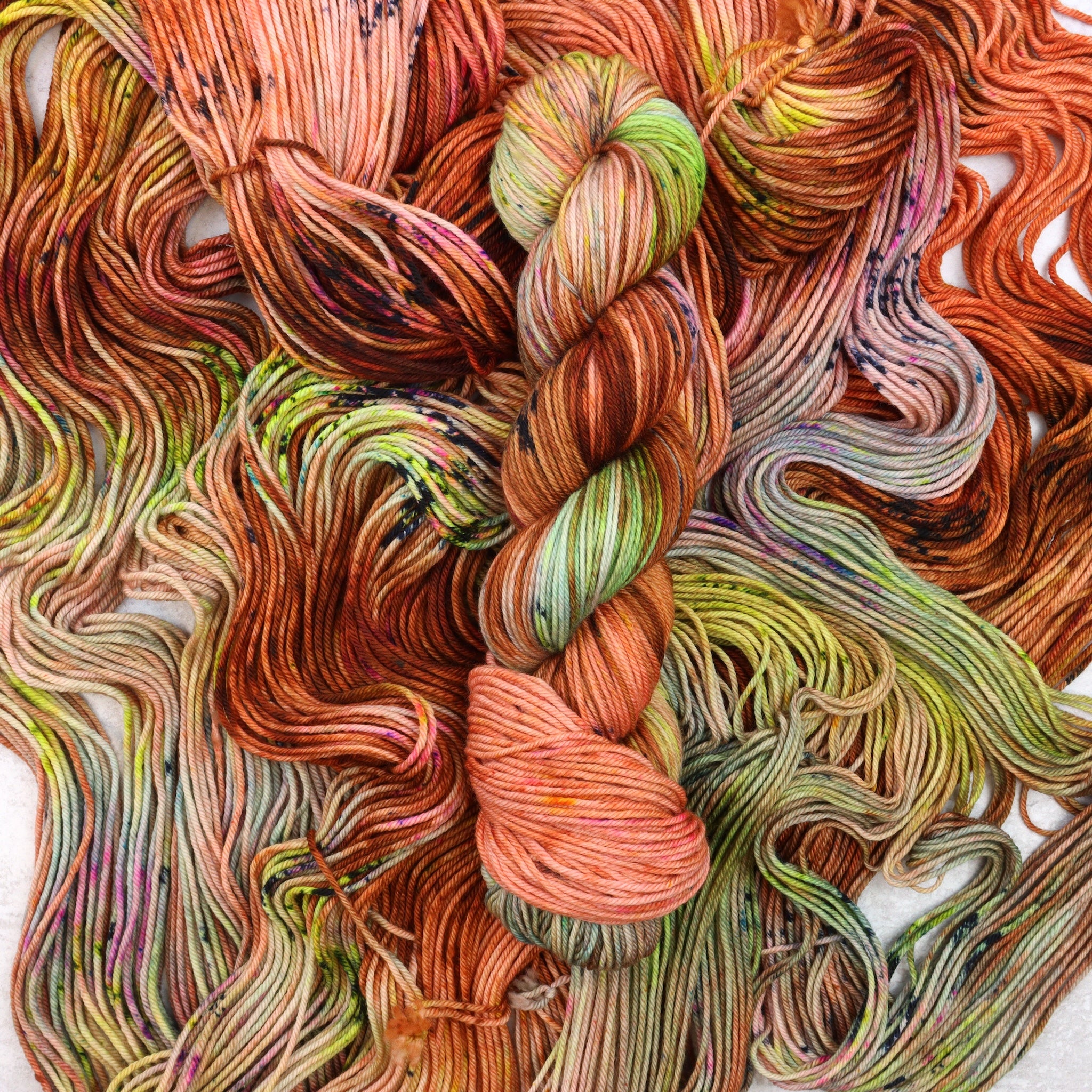 Almost A Ghost - Squish DK