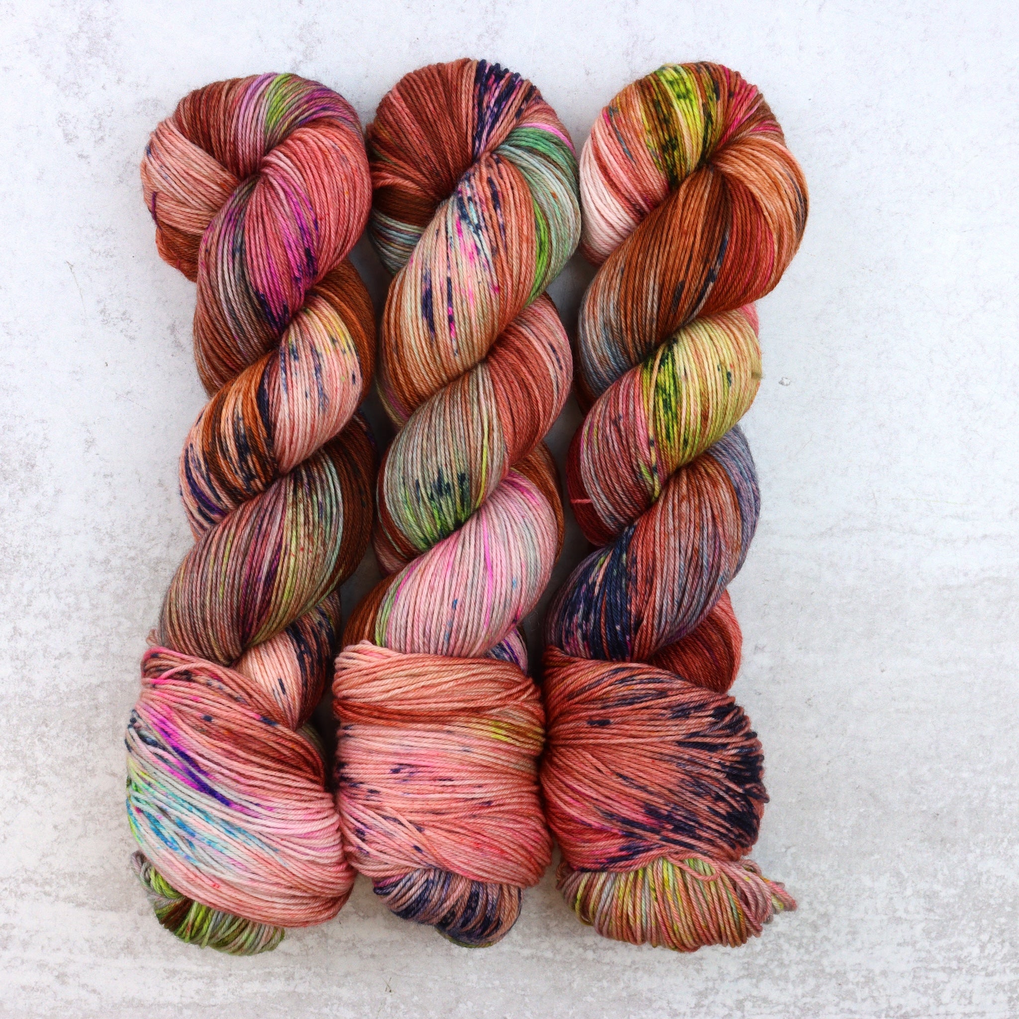 Almost A Ghost - Tough Sock