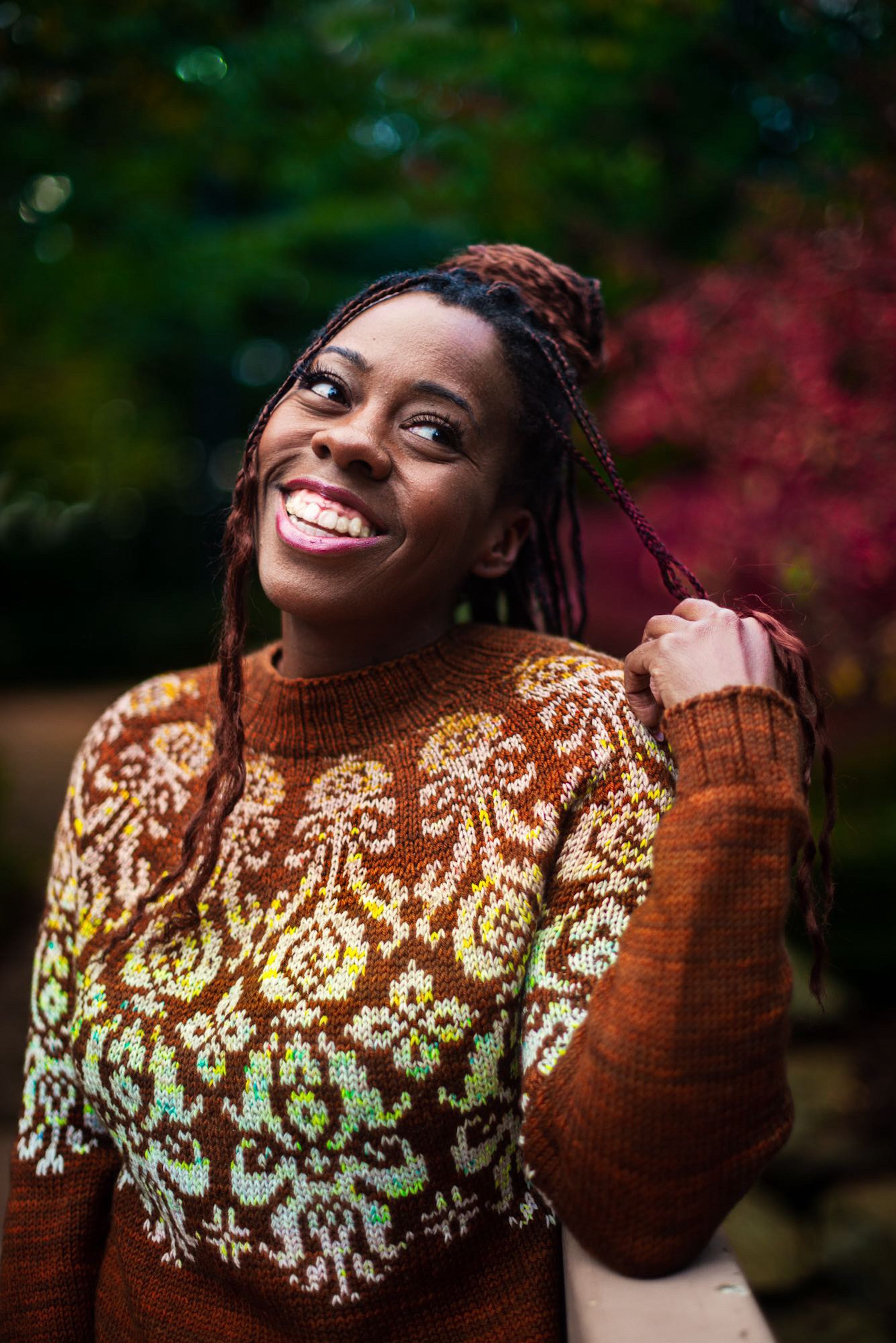 Antique Flora - Roasted