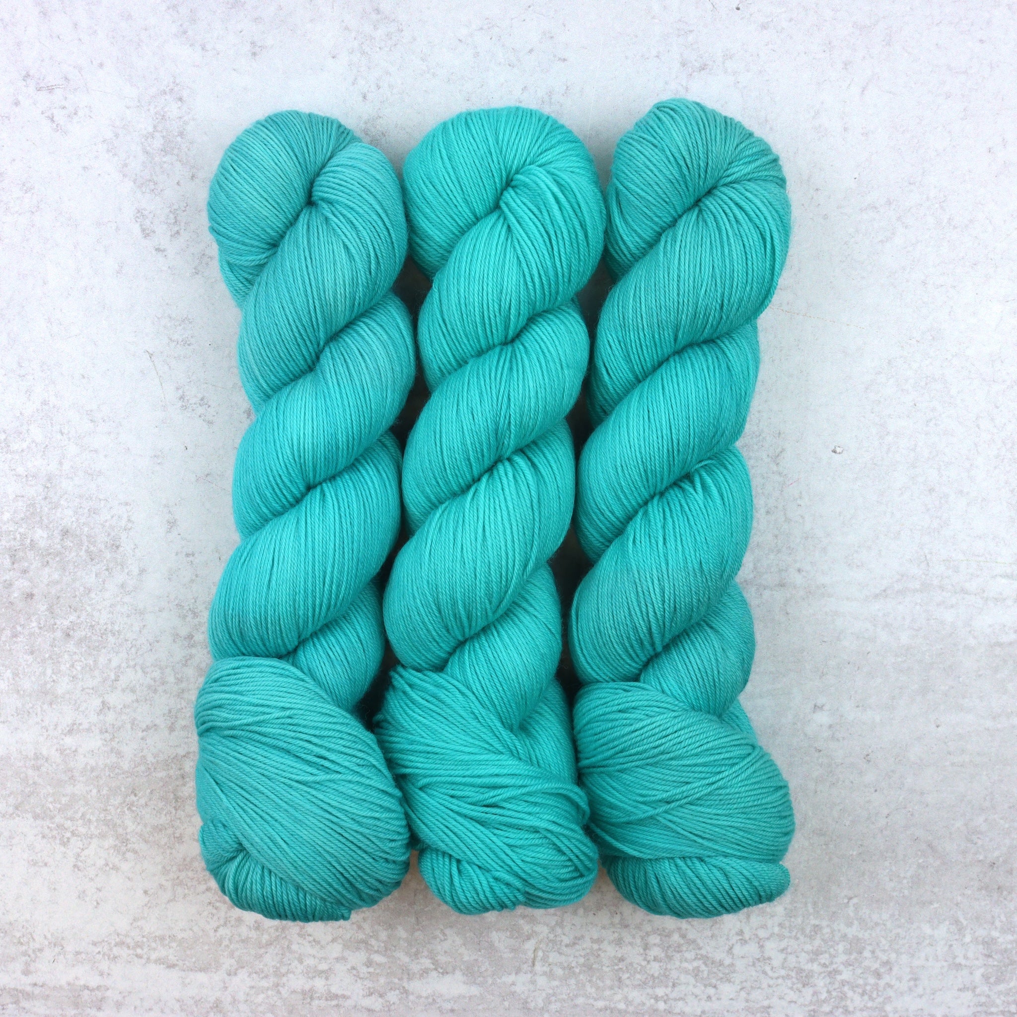 Aqua - Classic Sock