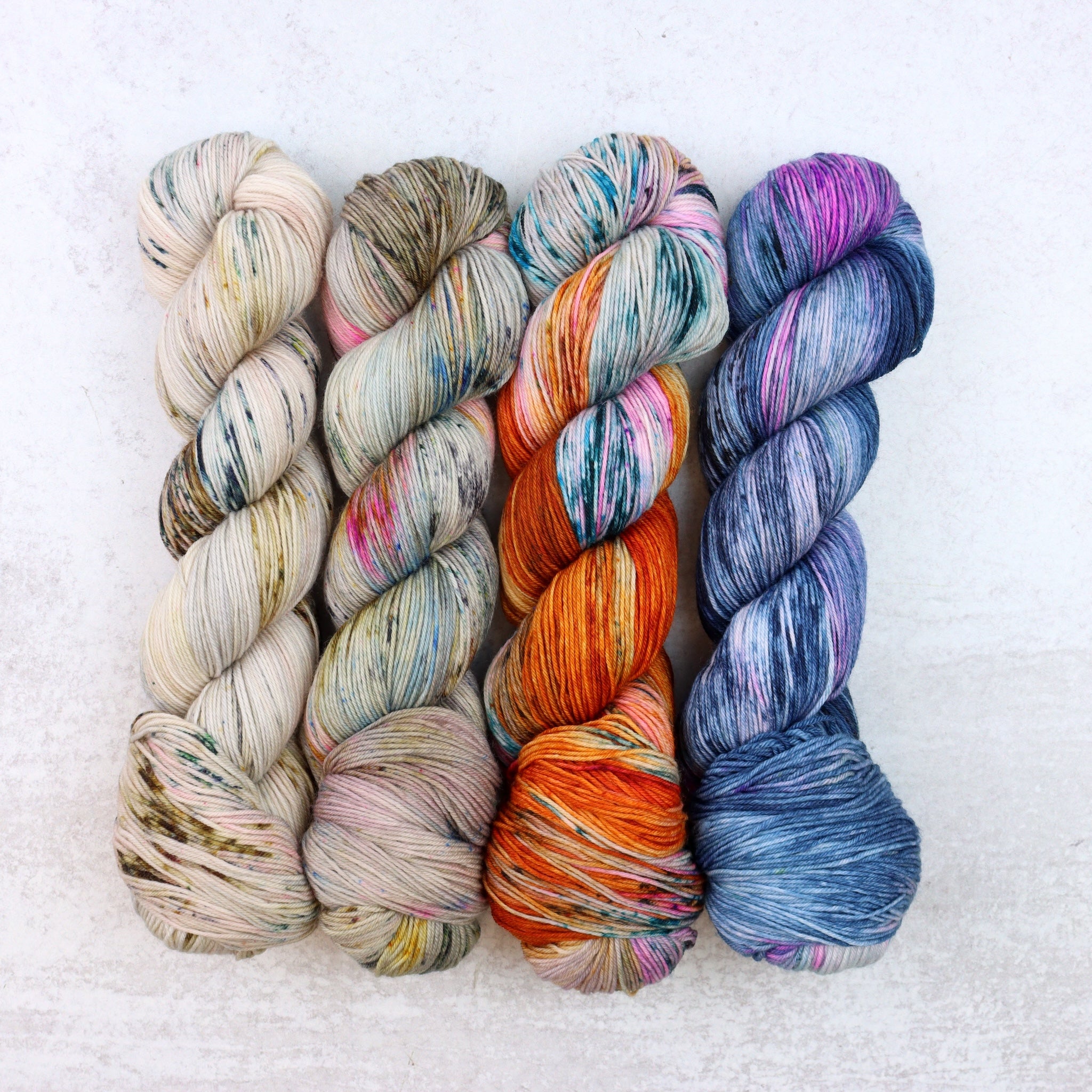 Limited Edition Bundle - Classic + Tough Sock - Art School