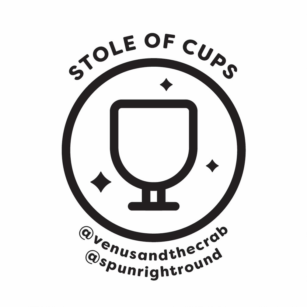 THE MINOR ARCANA SERIES - Stole of Cups Kit