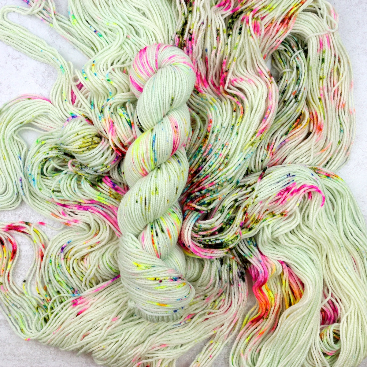Babes In Brioche - Squish DK