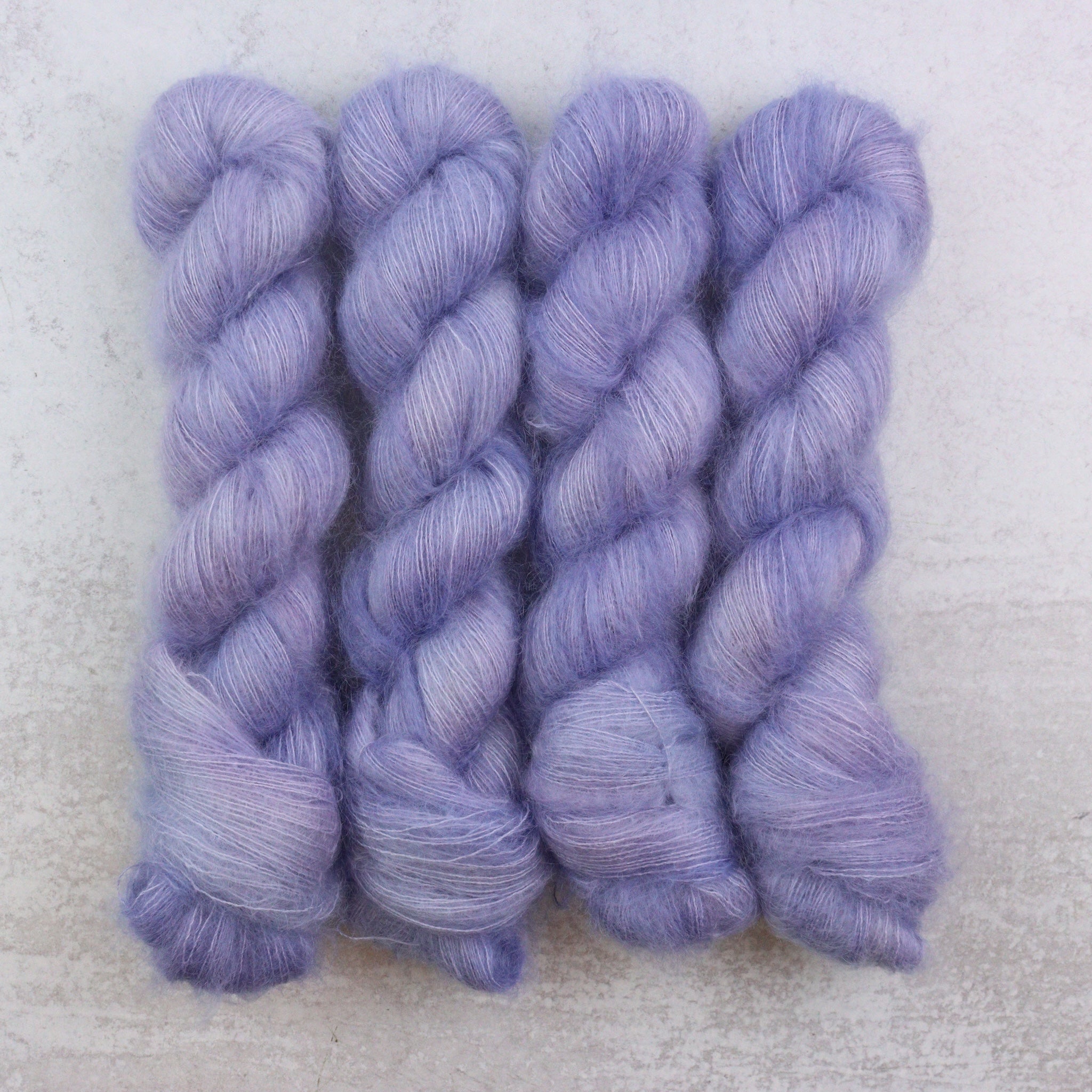 Bashful - Mohair Silk