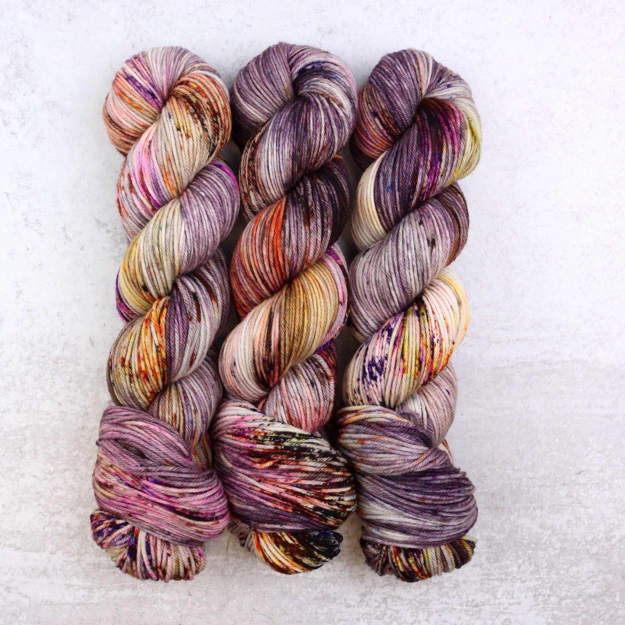 Color of The Month - Batty