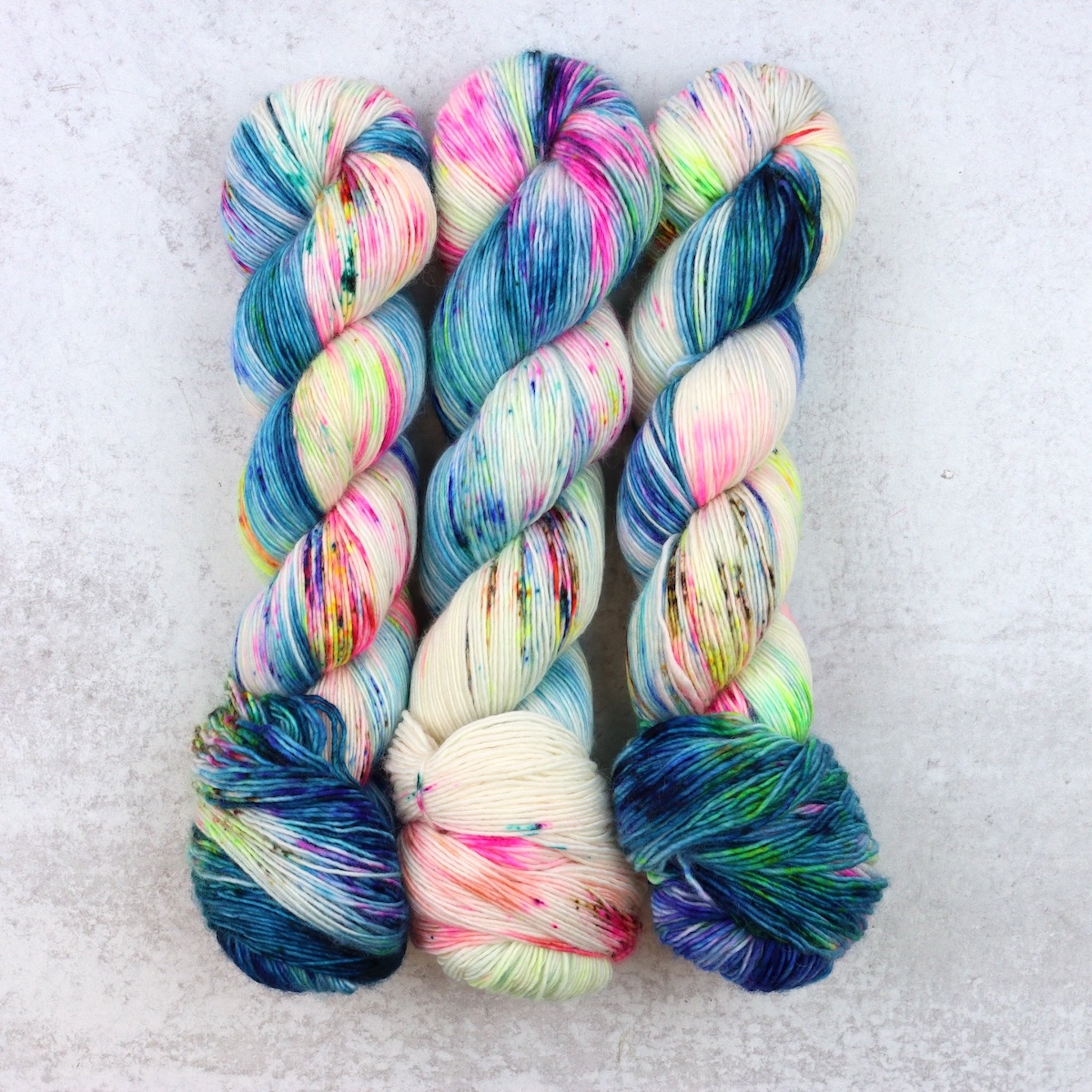 Beach Ball - Merino Singles