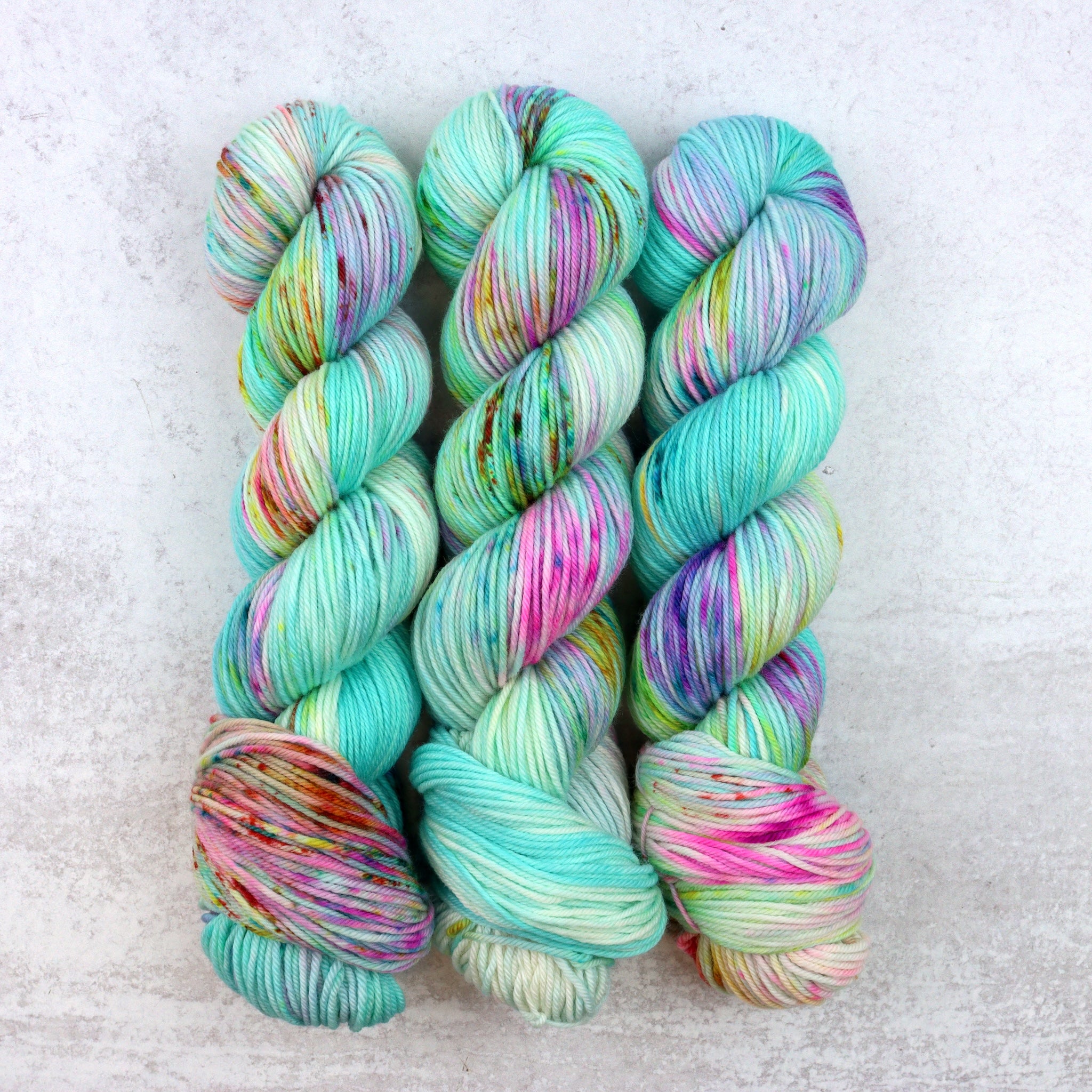 Belly Flop - Squish DK