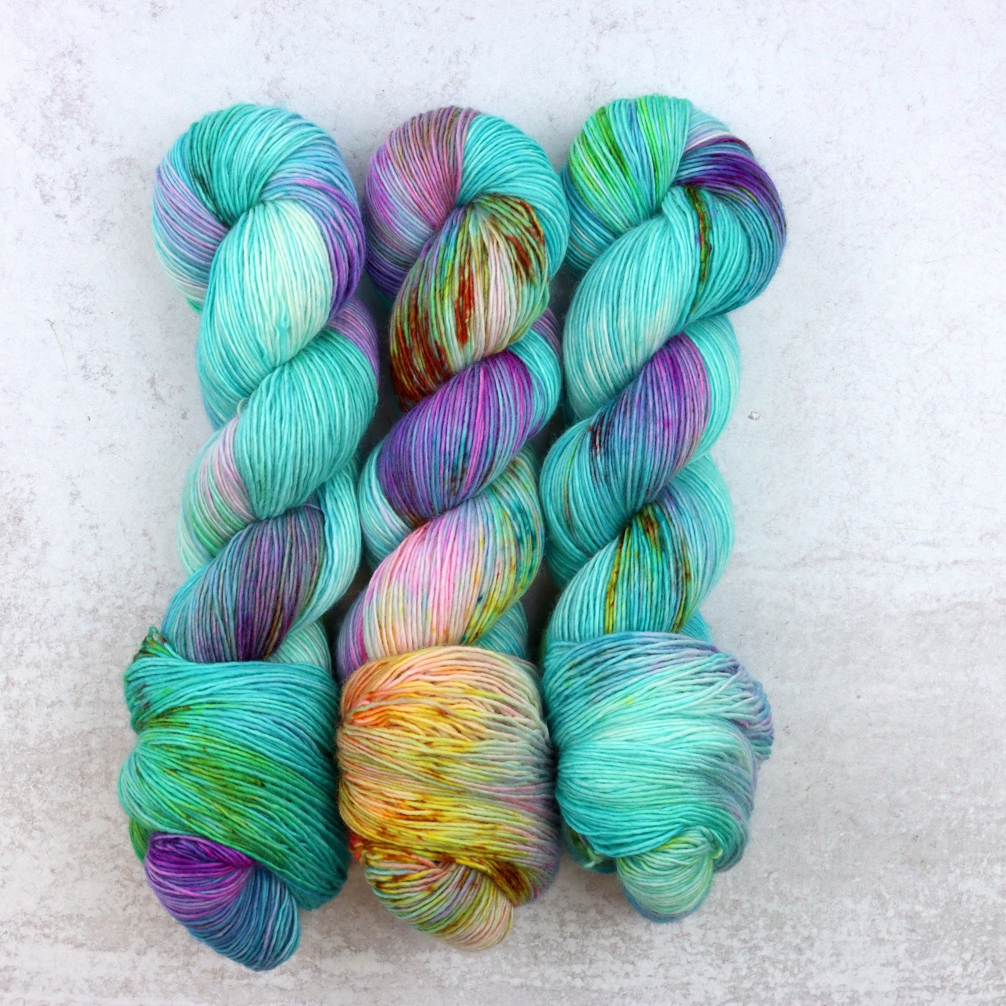 Belly Flop - Merino Singles