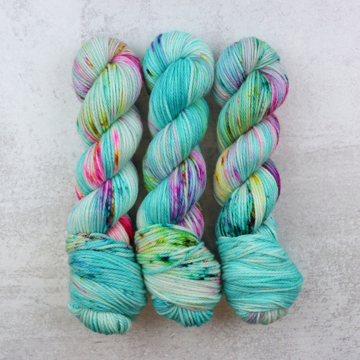 Belly Flop - Merino Aran