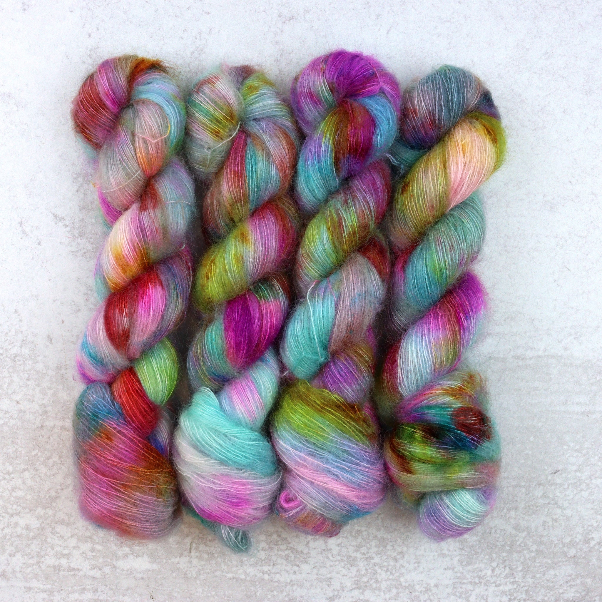 Belly Flop - Mohair Silk