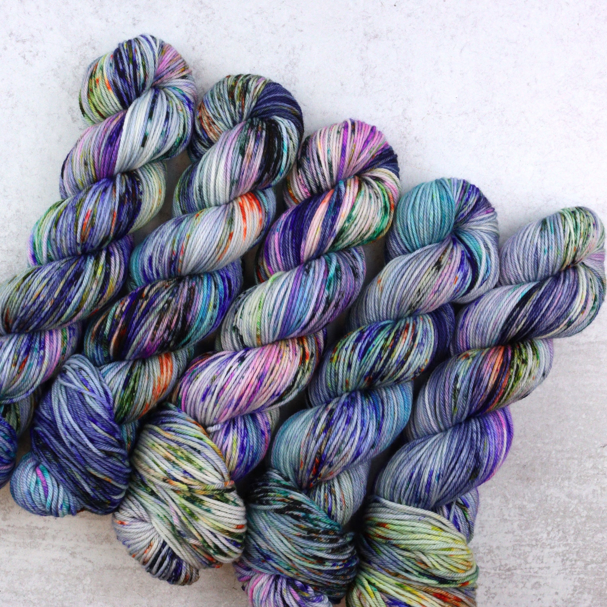 Blue Moon - Squish DK