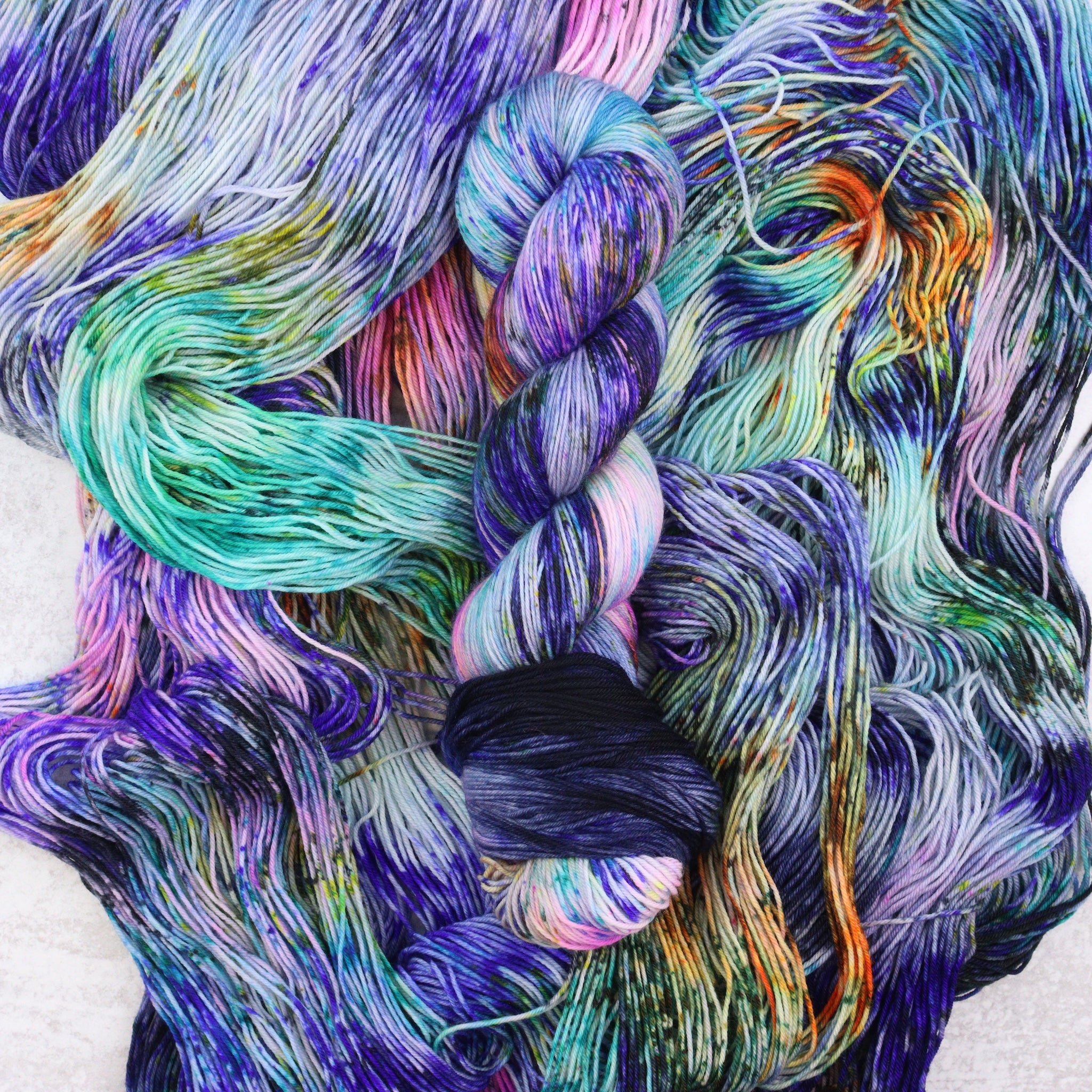 Blue Moon - Tough Sock