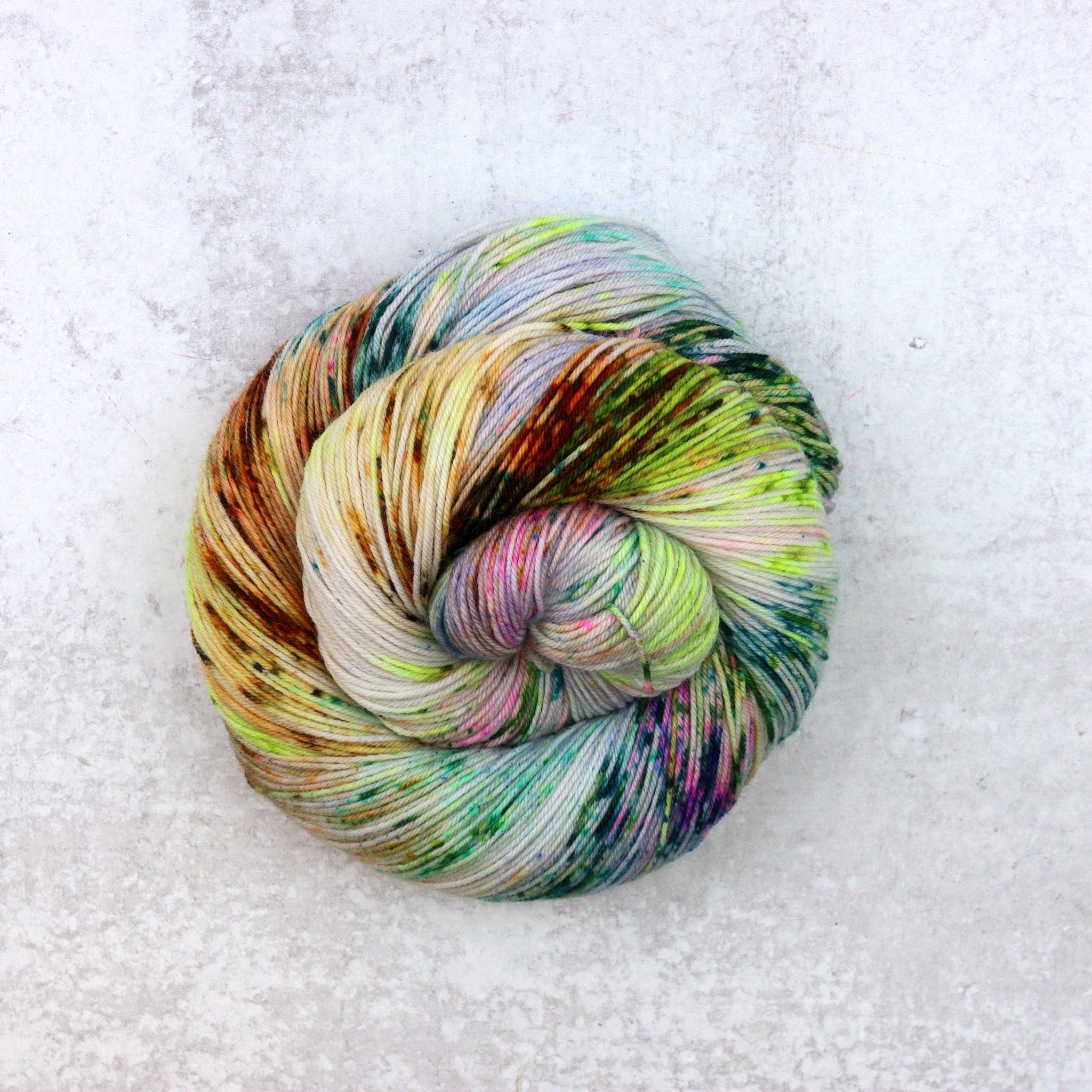 Bon Voyage - Tough Sock