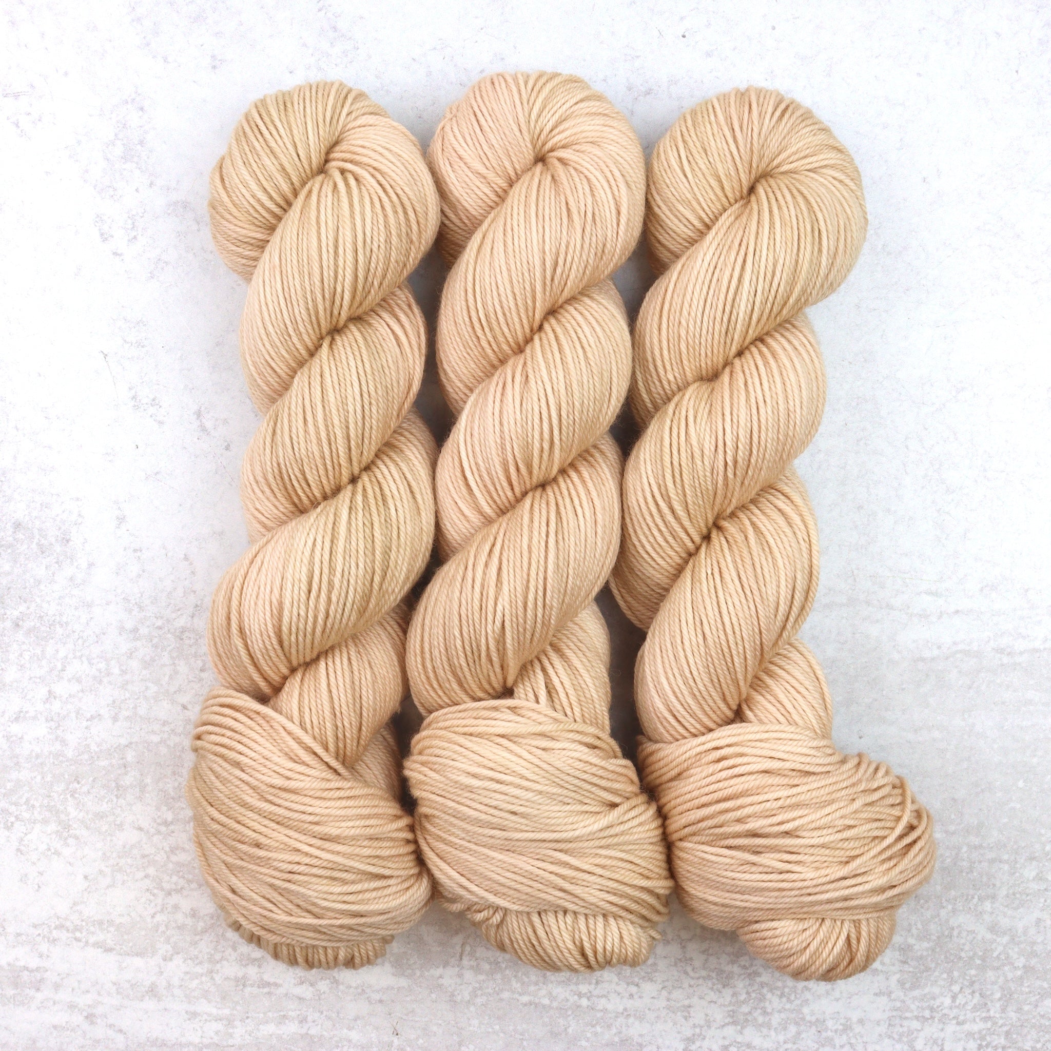 Bunny Slippers - Squish DK