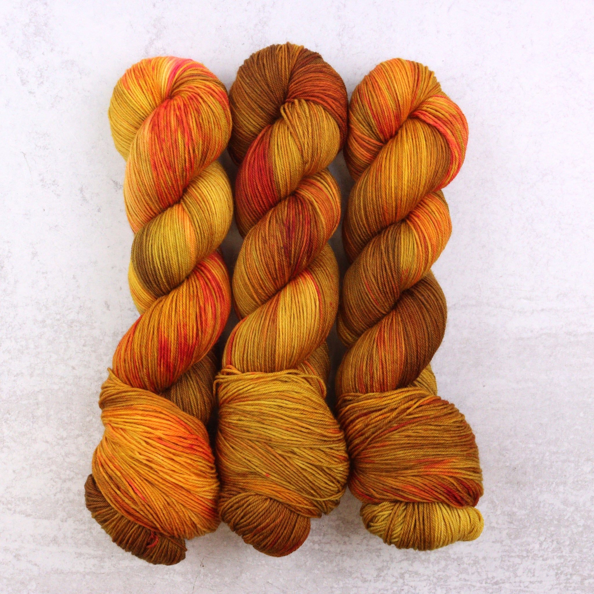 Burned - Tough Sock