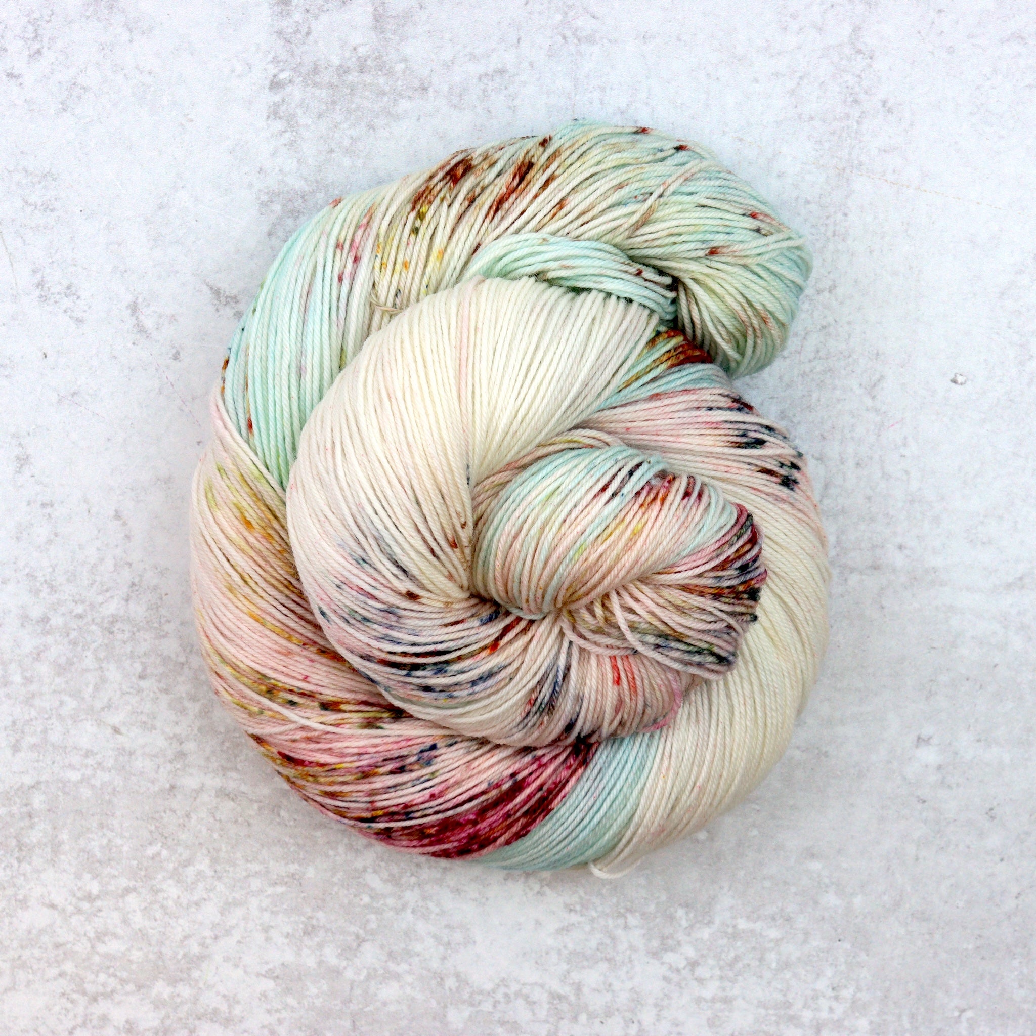 Crinkle - Tough Sock