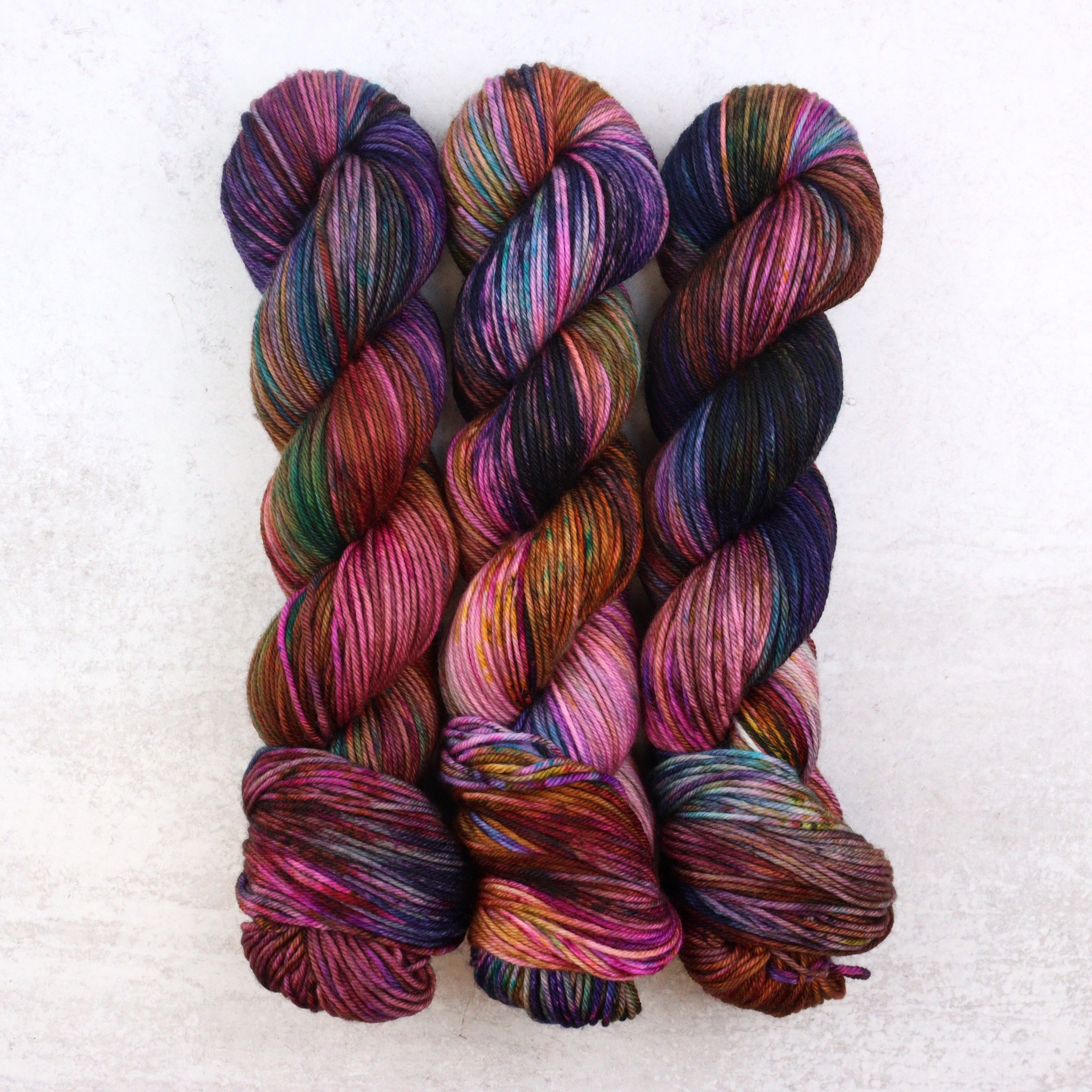 Cabin Fever - Squish DK