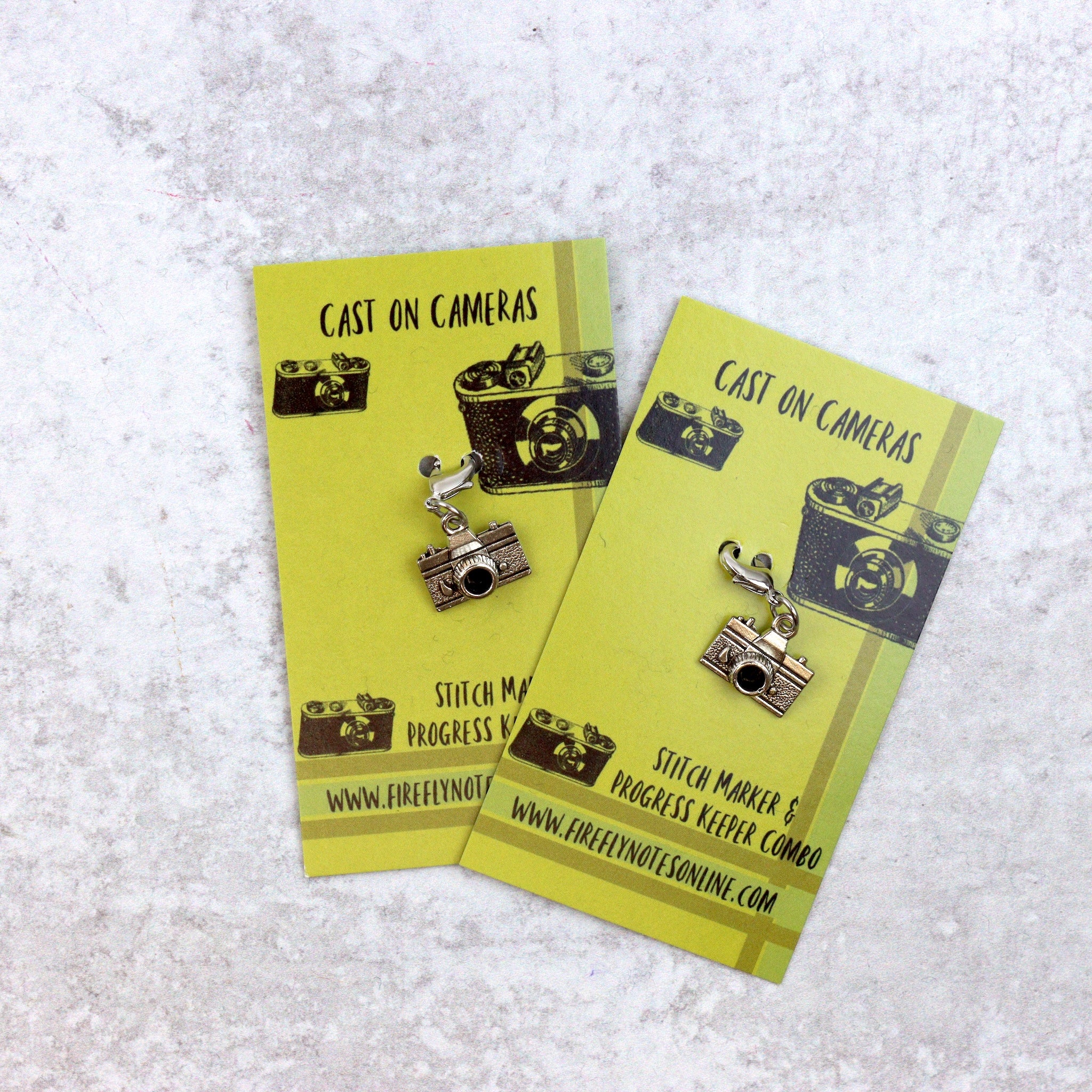 FireFly Notes - Camera Progress Keeper