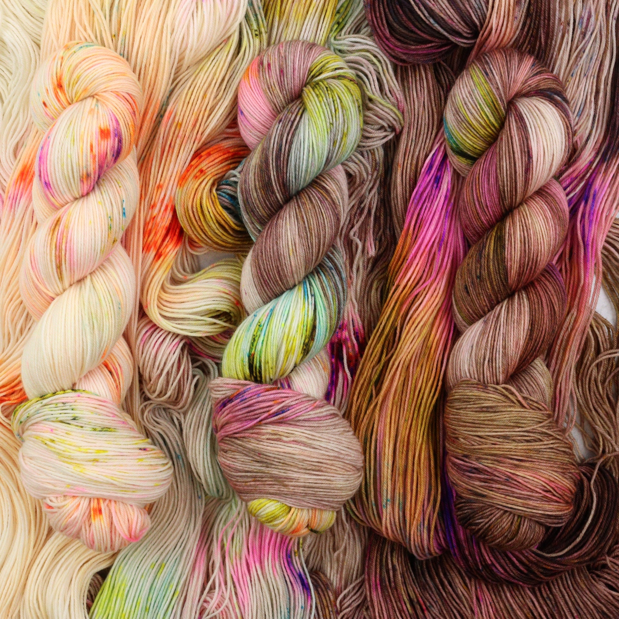 Candy Basket - Classic Sock Fade