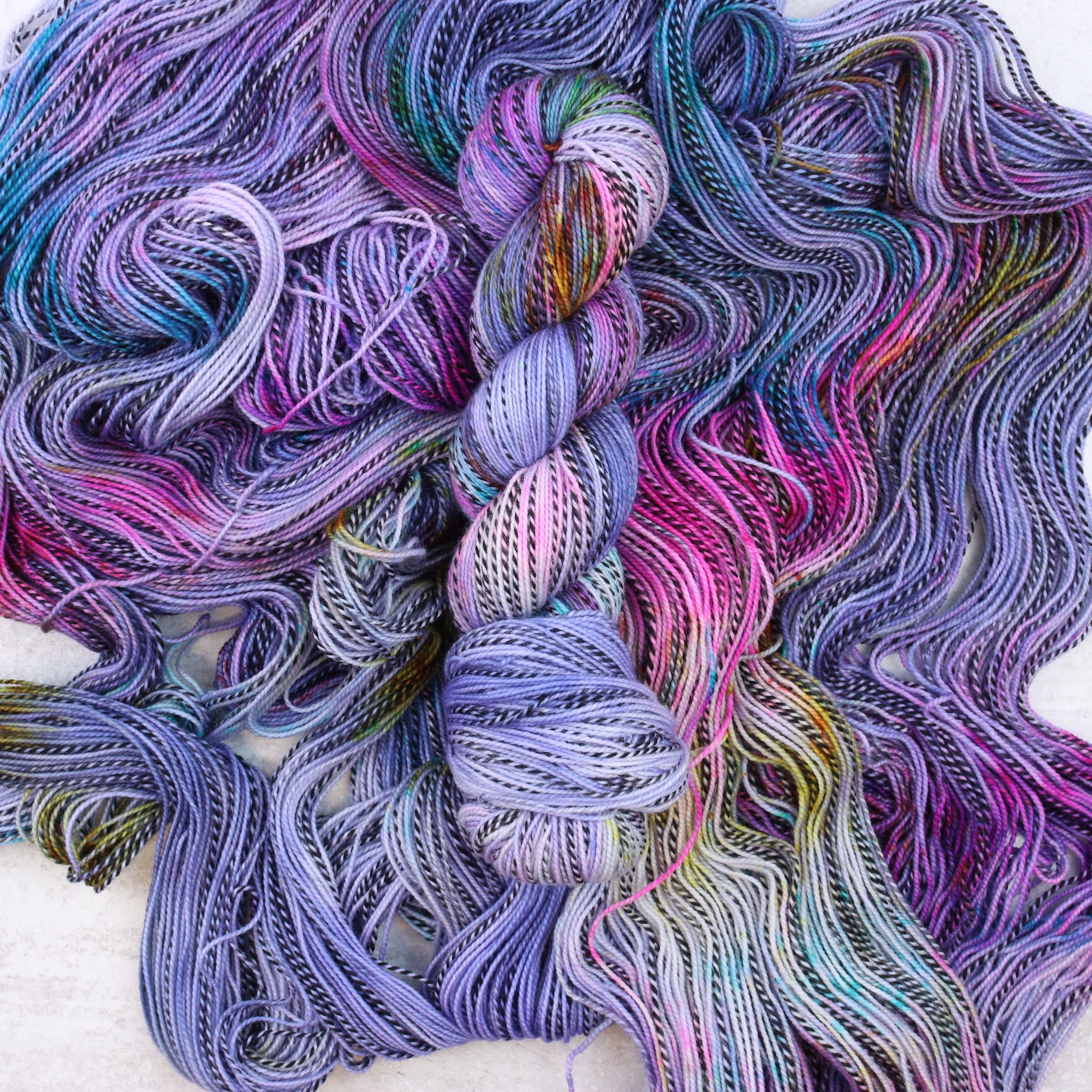 Careless Whiskers - Twist Sock