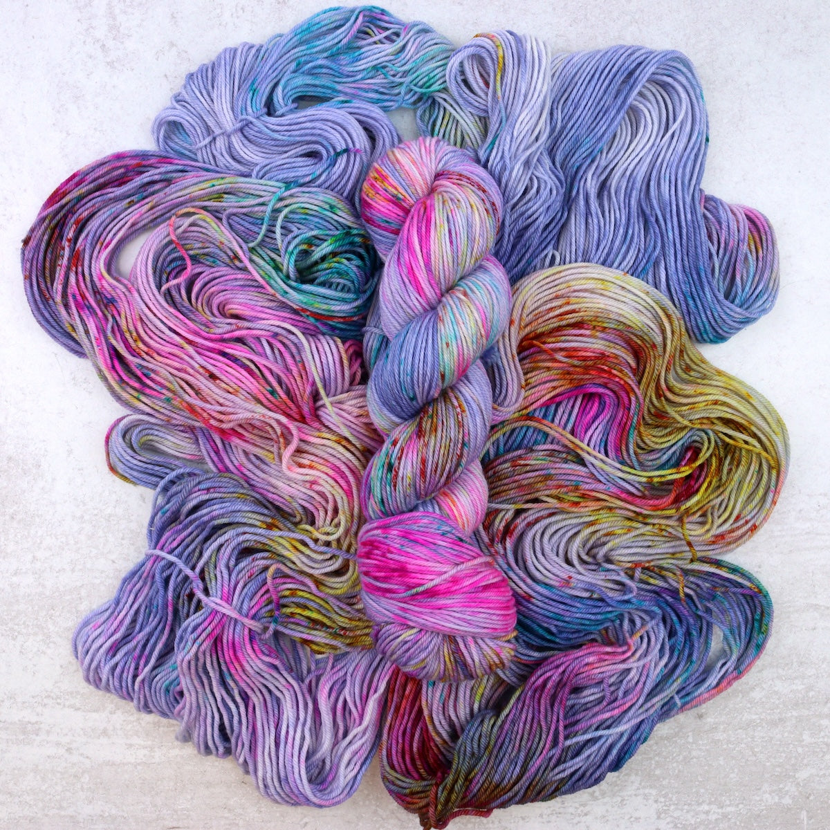 Neon Nectar Sweater Kit - Careless Whiskers