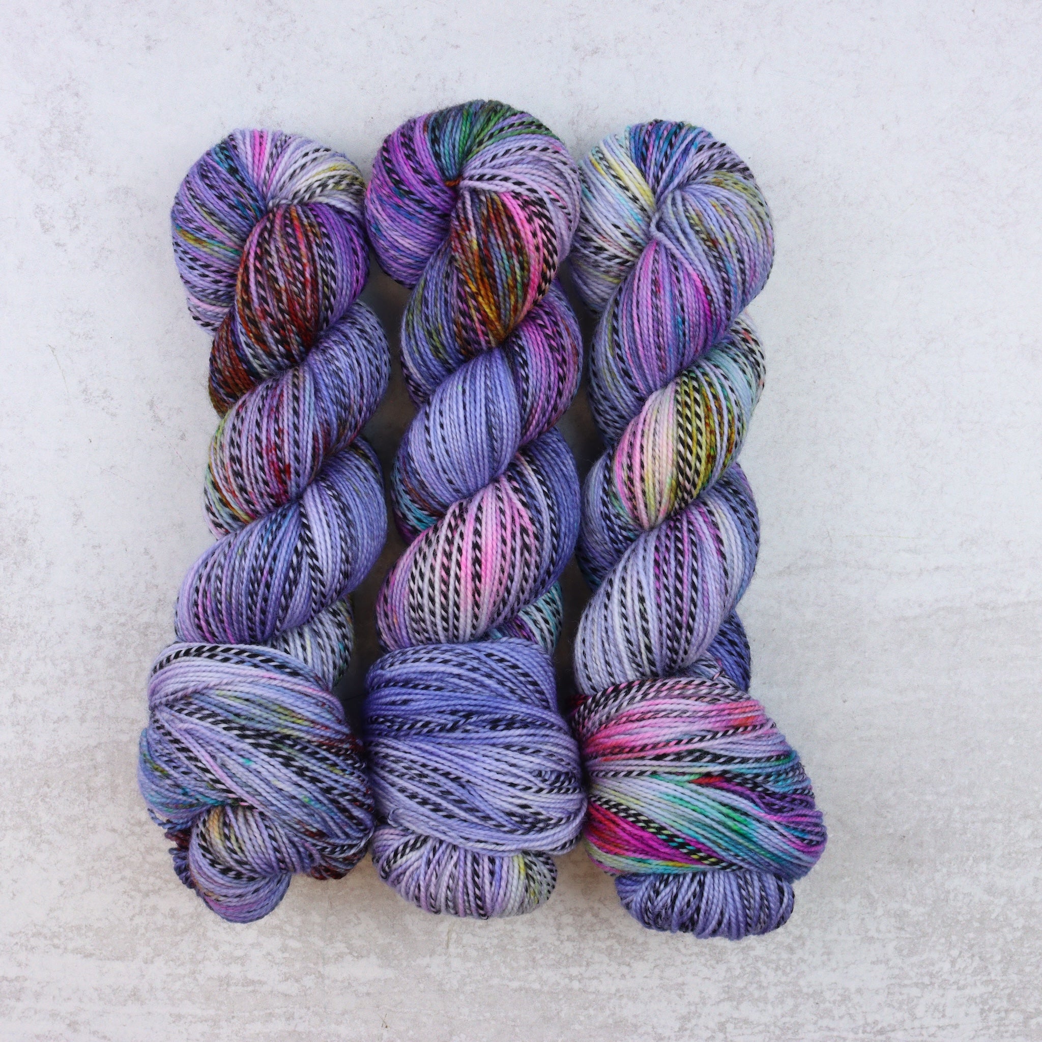 Careless Whiskers - Twist Sock