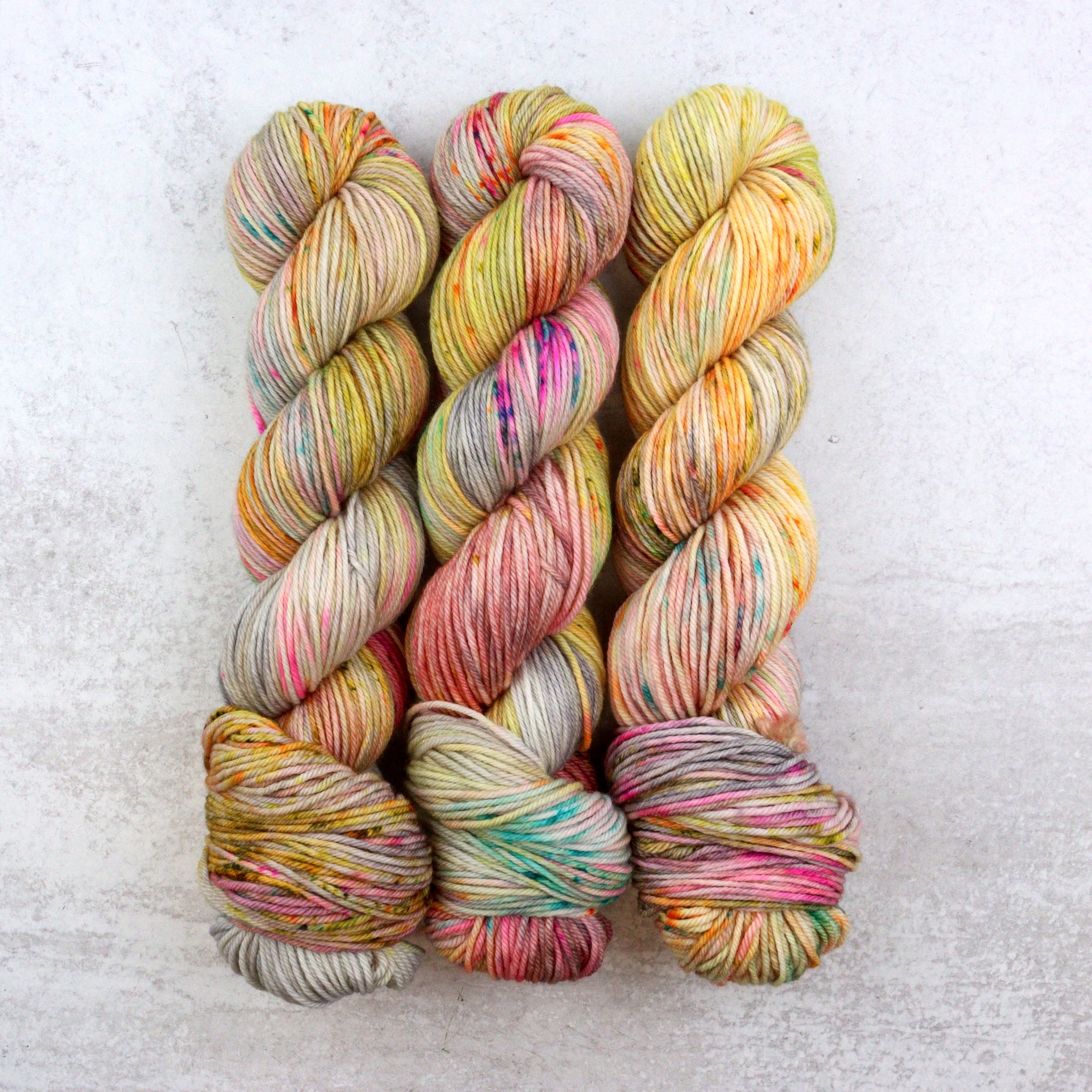 Citrus Punch - Squish DK