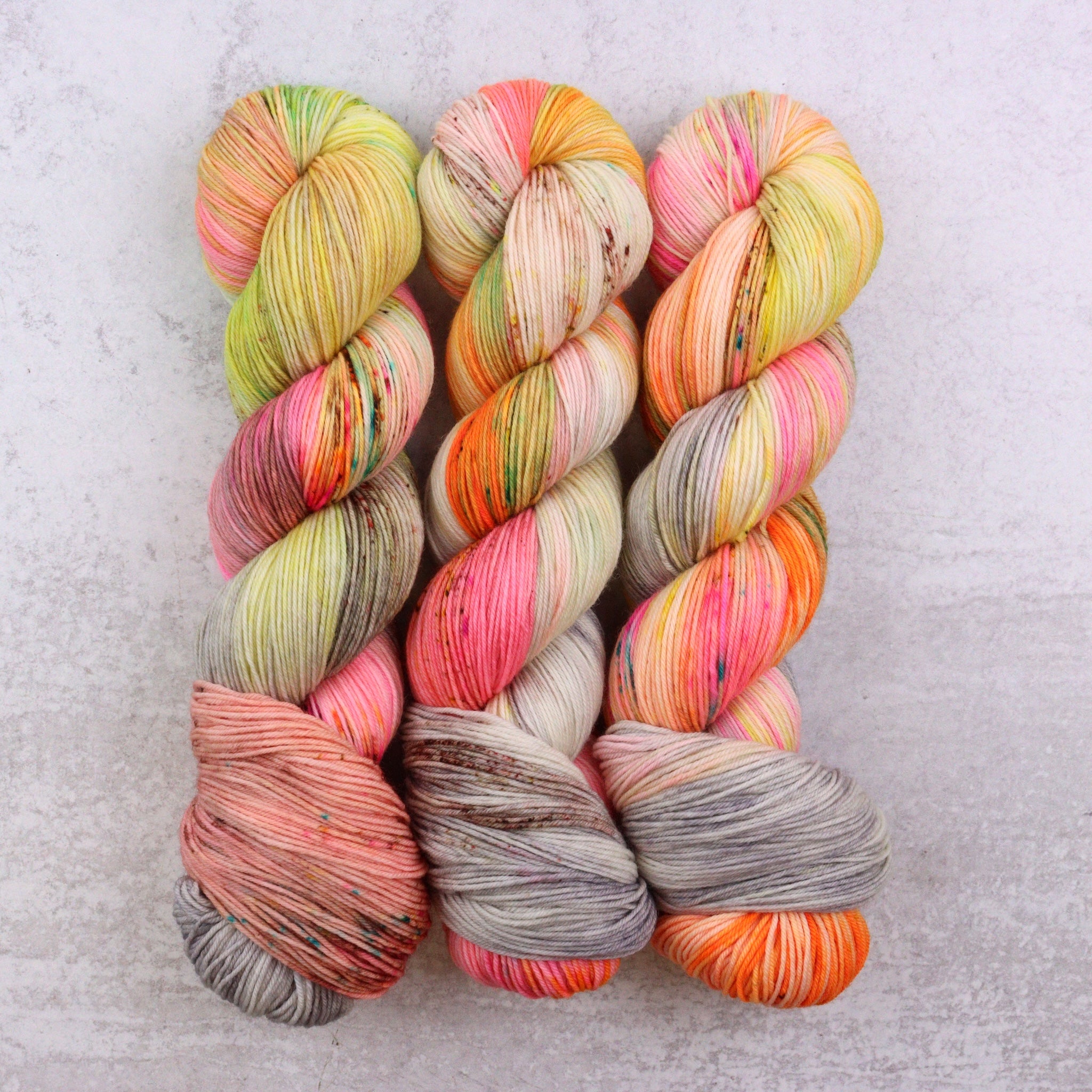 Citrus Punch - Classic Sock
