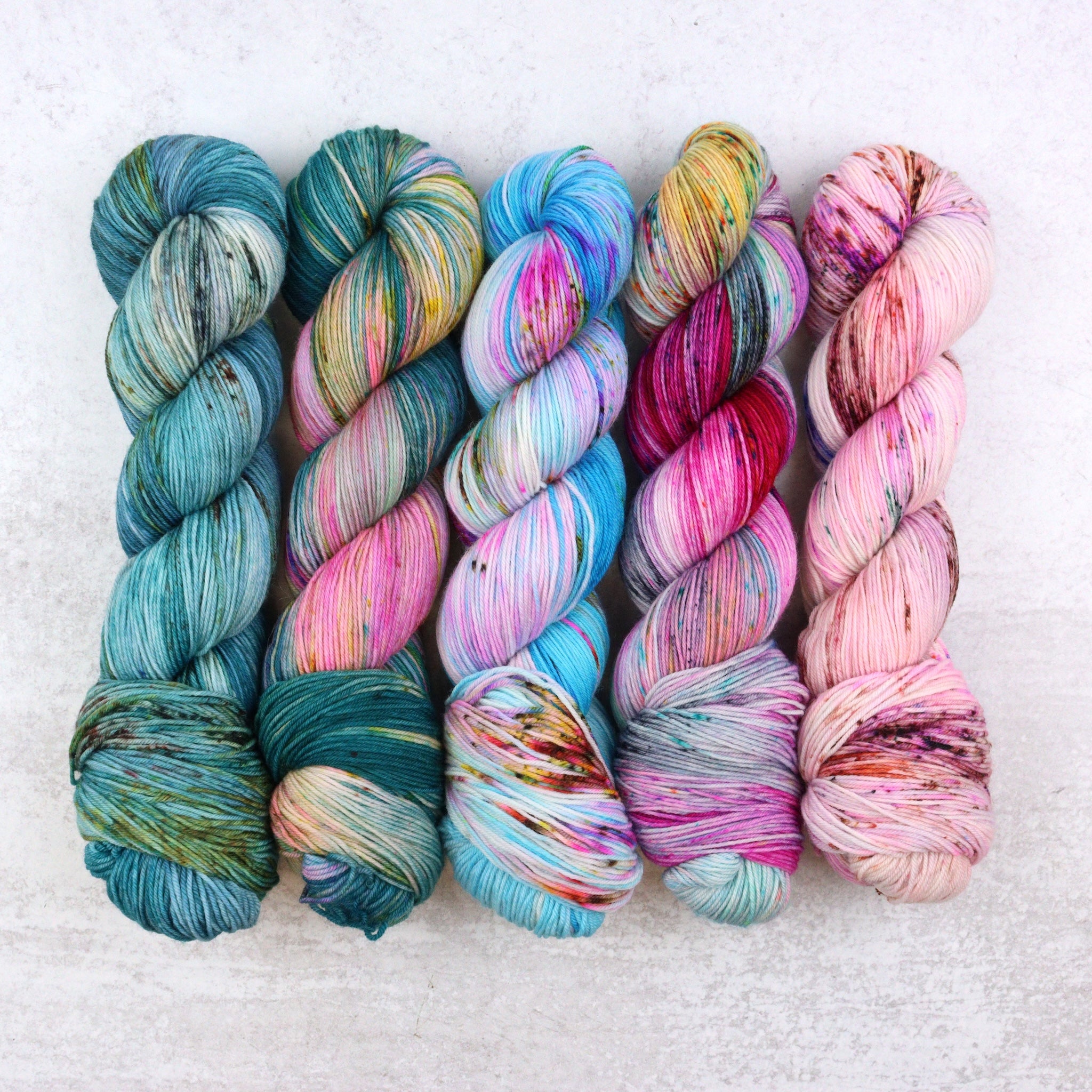 Classic Sock Bundle - #5