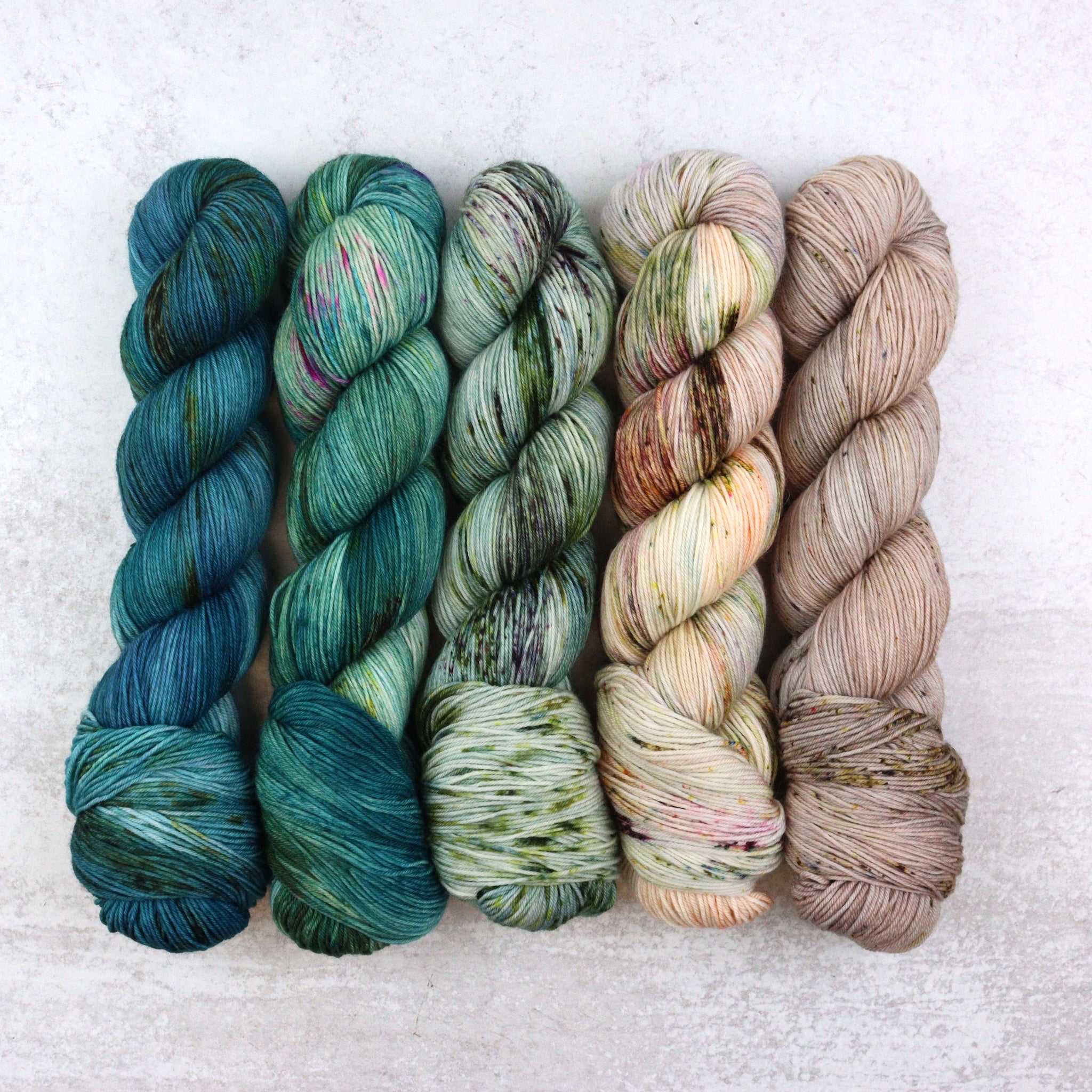 Classic Sock Bundle - #3