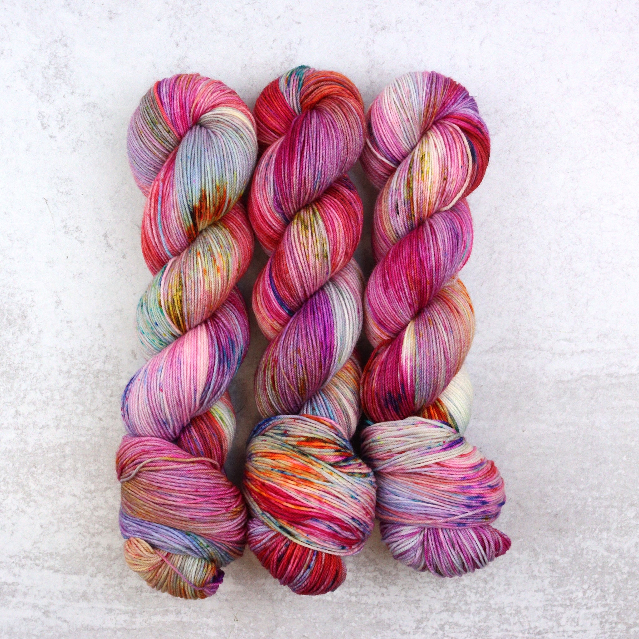 Dahlia - Classic Sock
