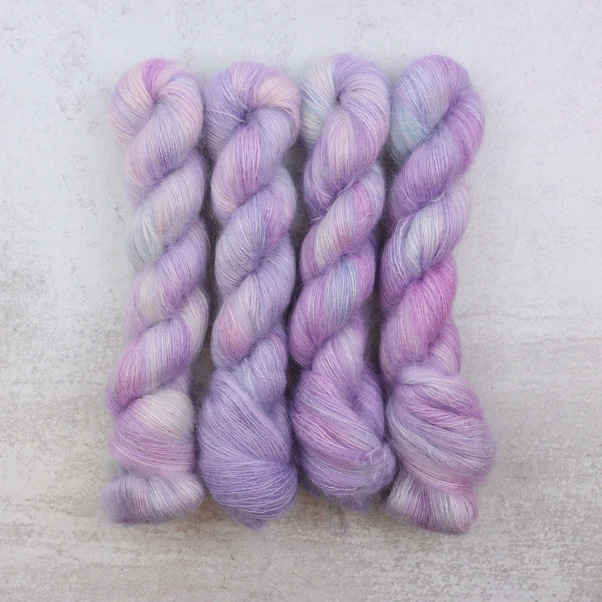 Clear The Air - Mohair Silk