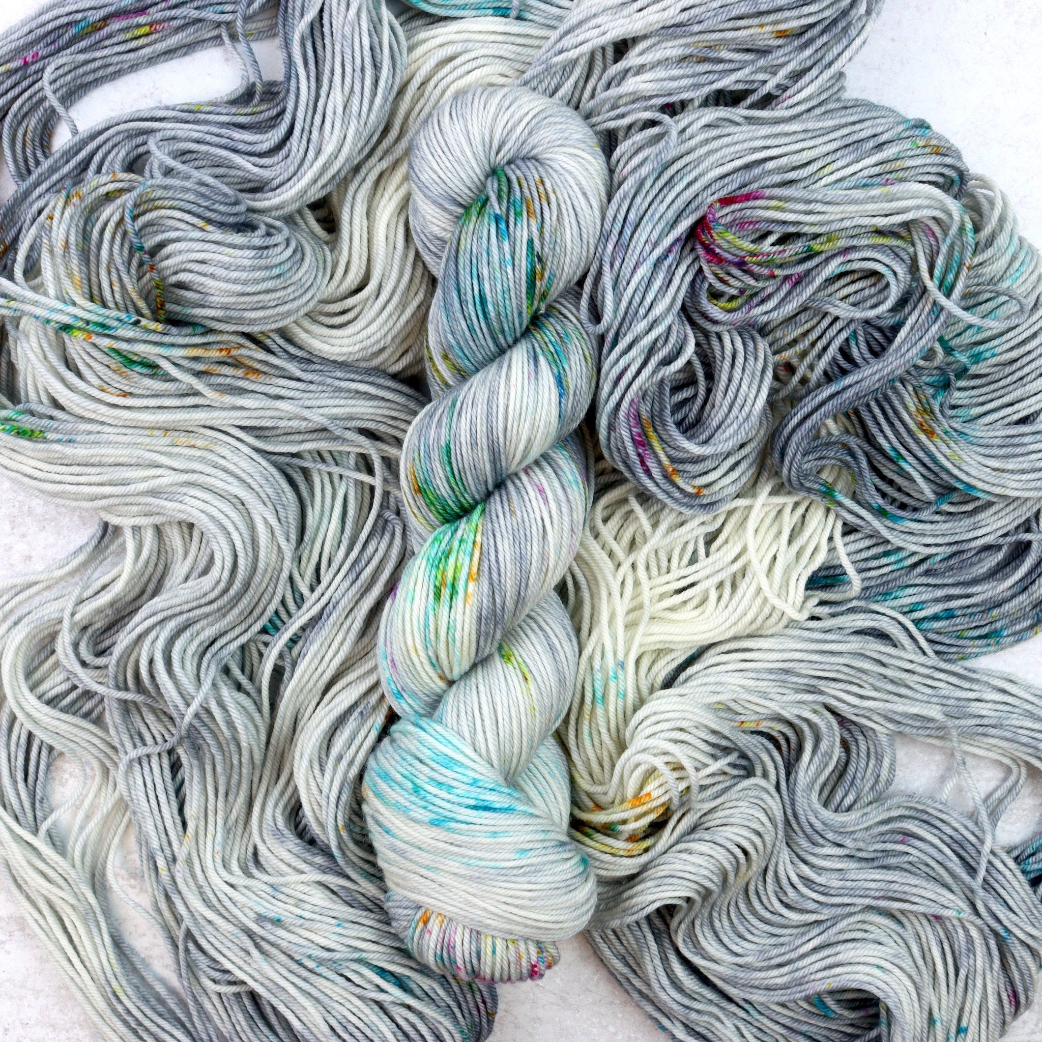 Cold Turkey - Squish DK