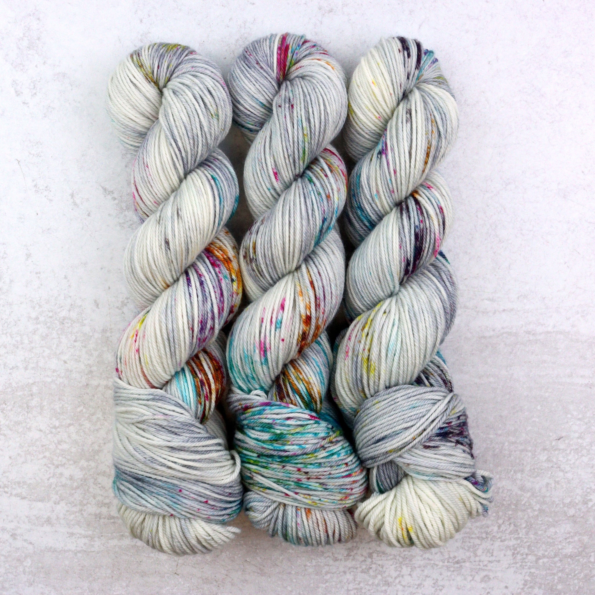 Cold Turkey - Squish DK