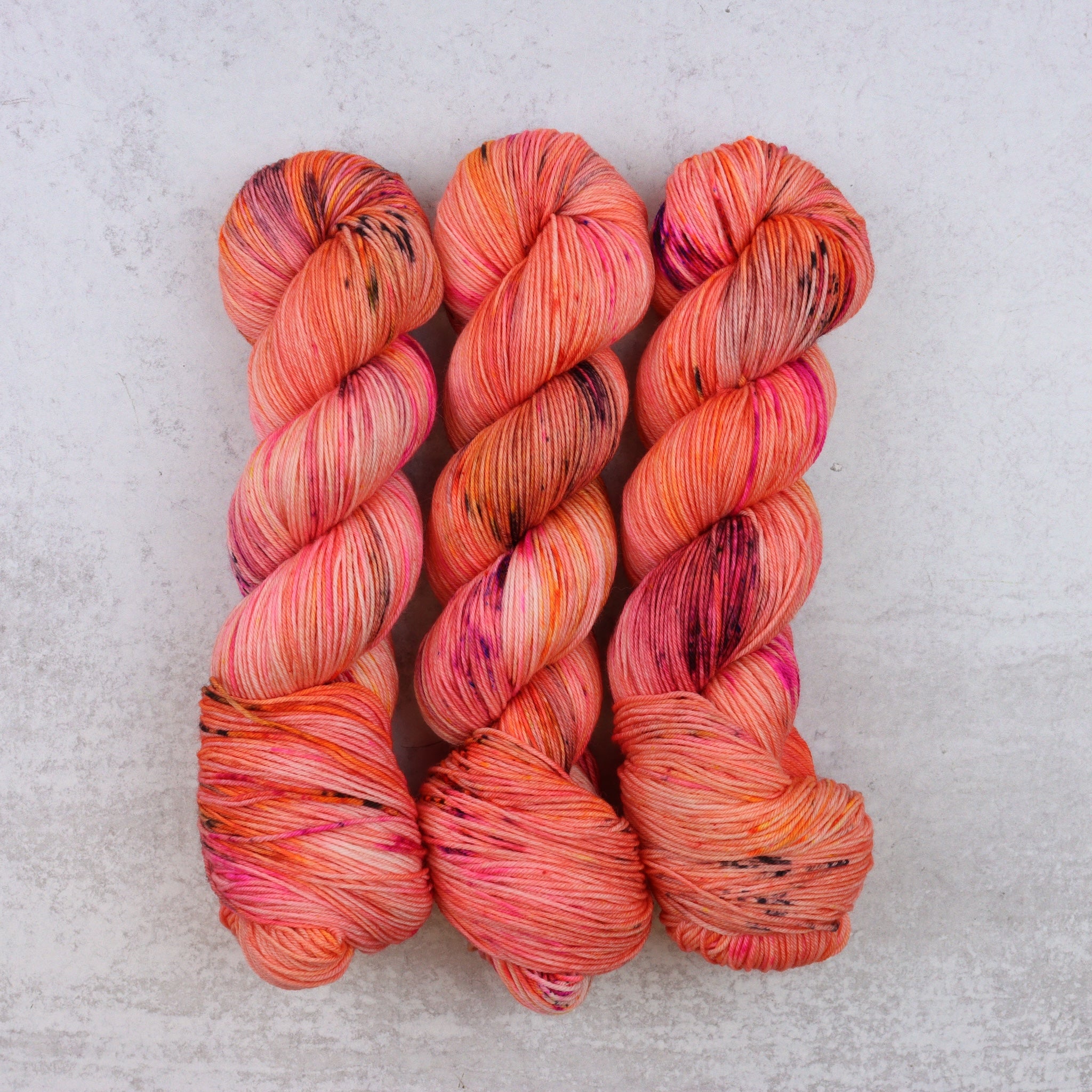 Coral Pop - Classic Sock