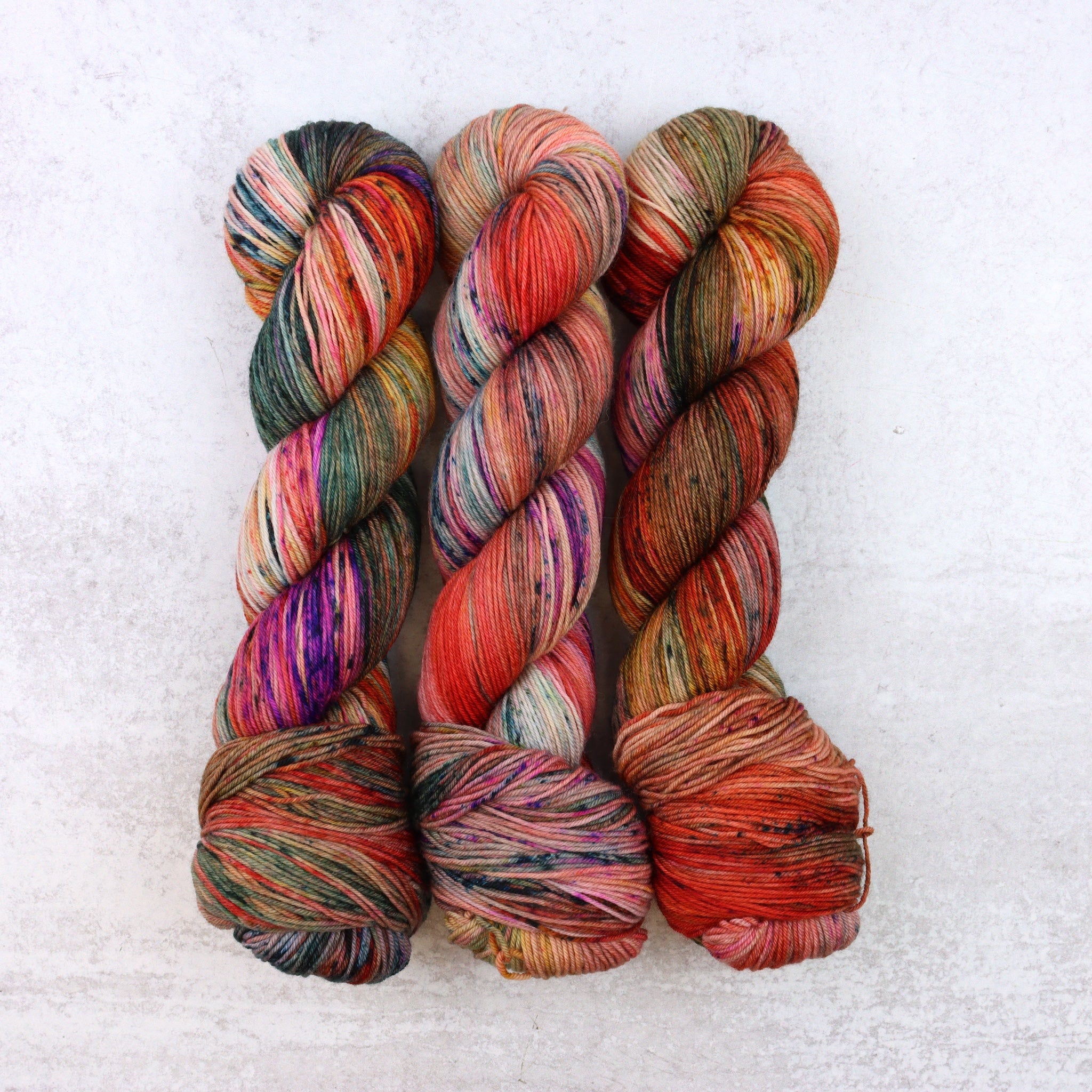 Cornucopia - Classic Sock