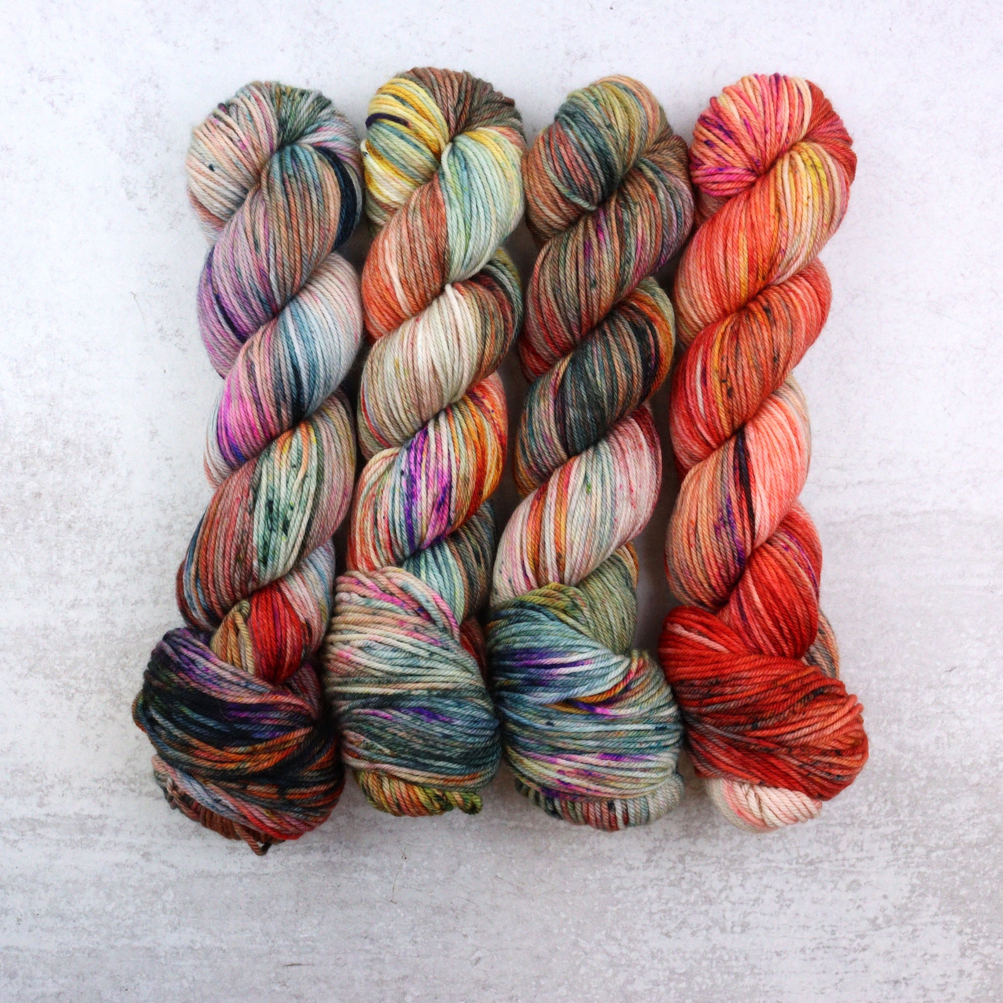 Cornucopia - Odd Lots - Squish DK