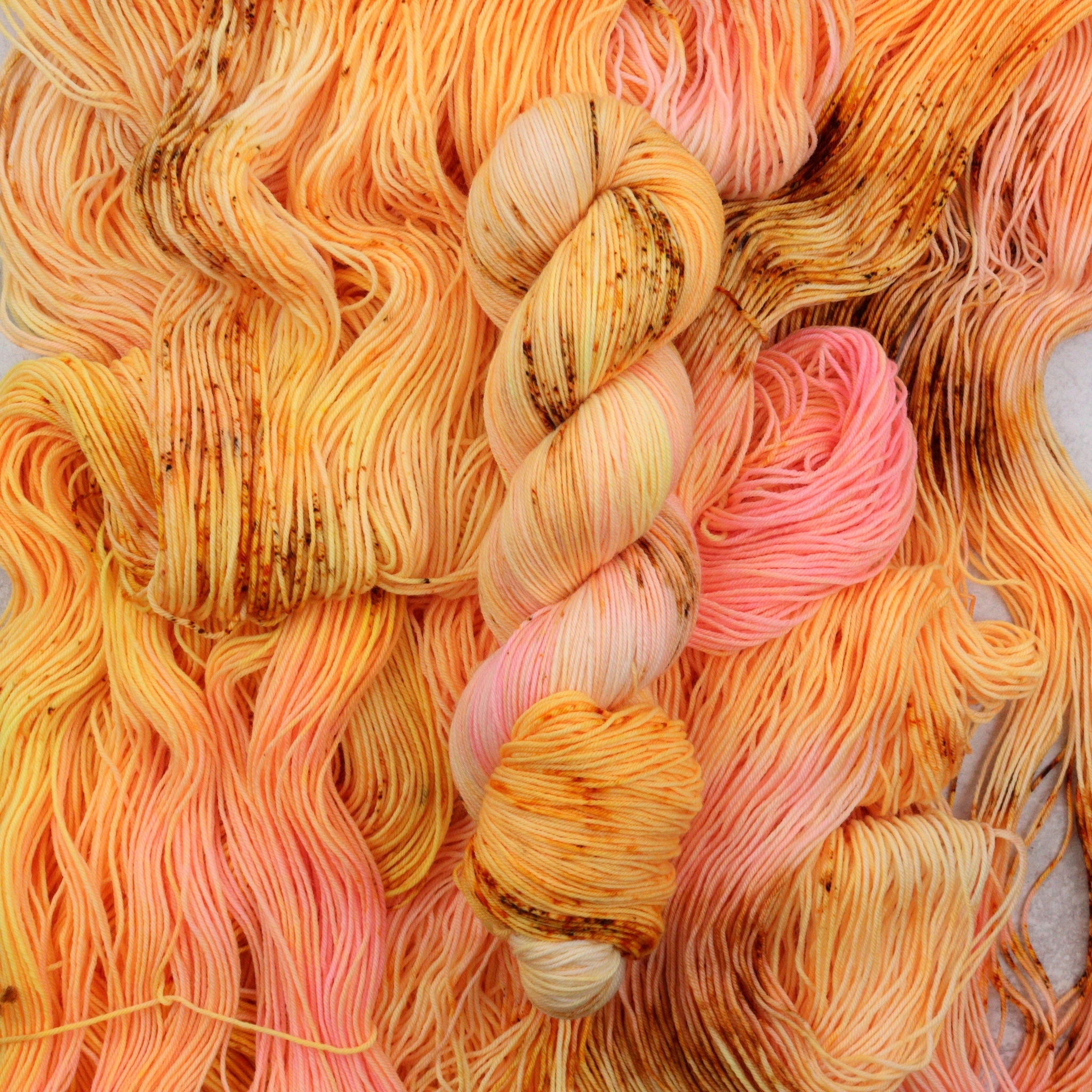 Creamsicle - Classic Sock