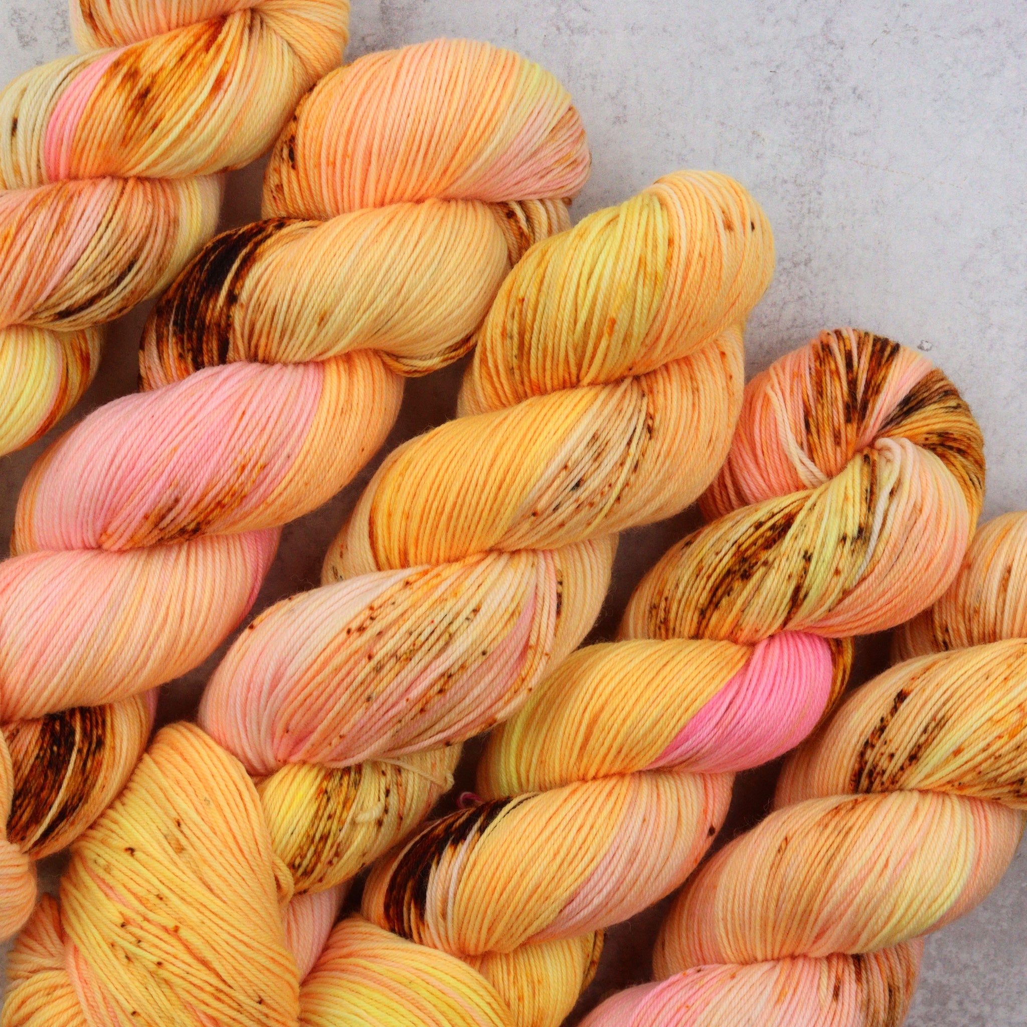 Creamsicle - Tough Sock